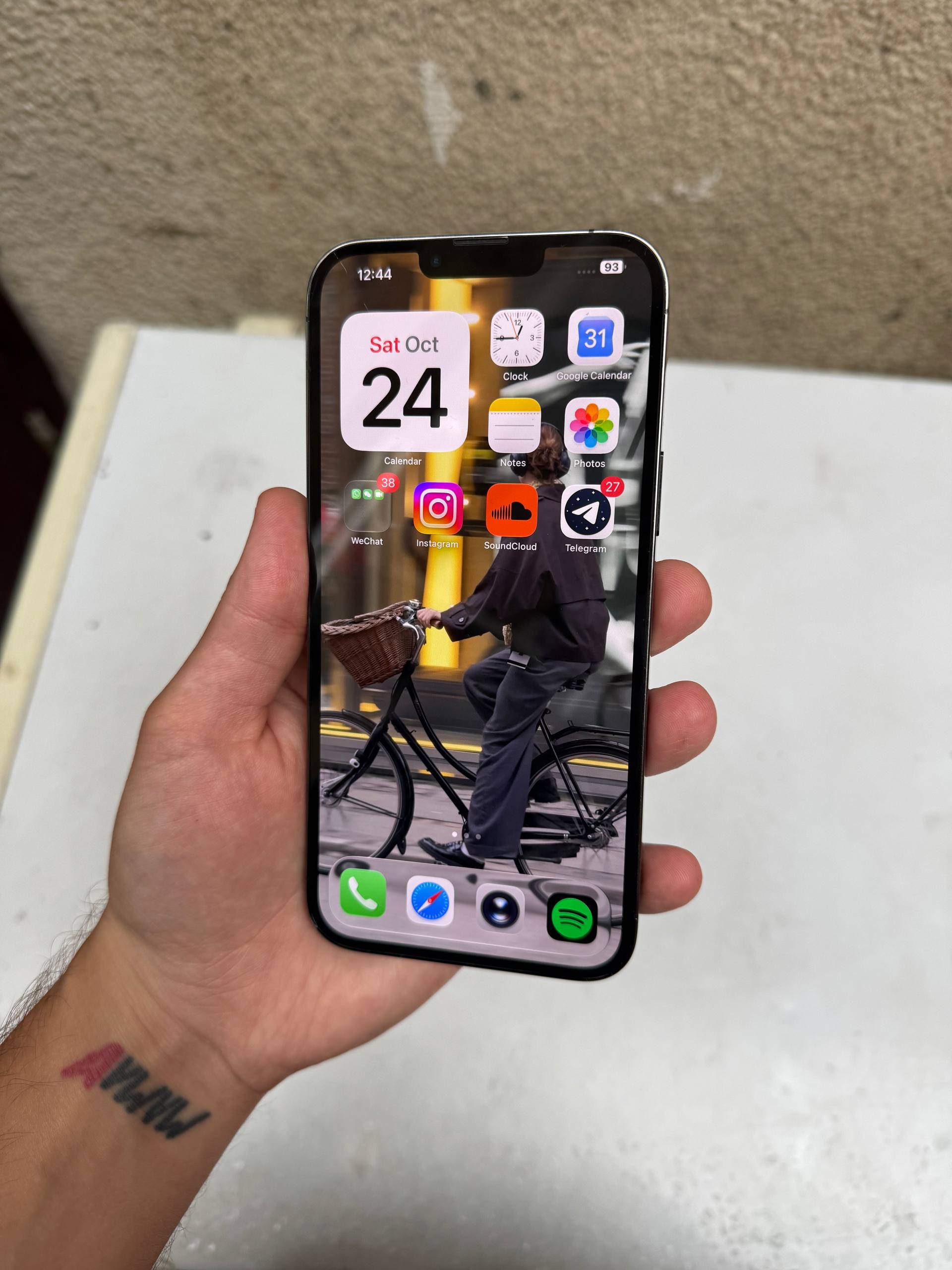 iPhone 13 Pro Max 128 ГБ