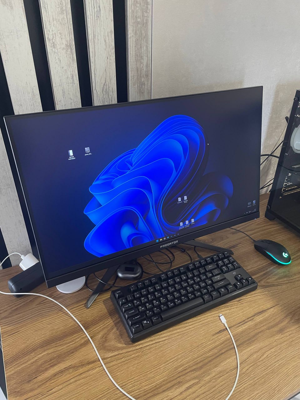 Игровой монитор Acer Predator XB27QX 27"