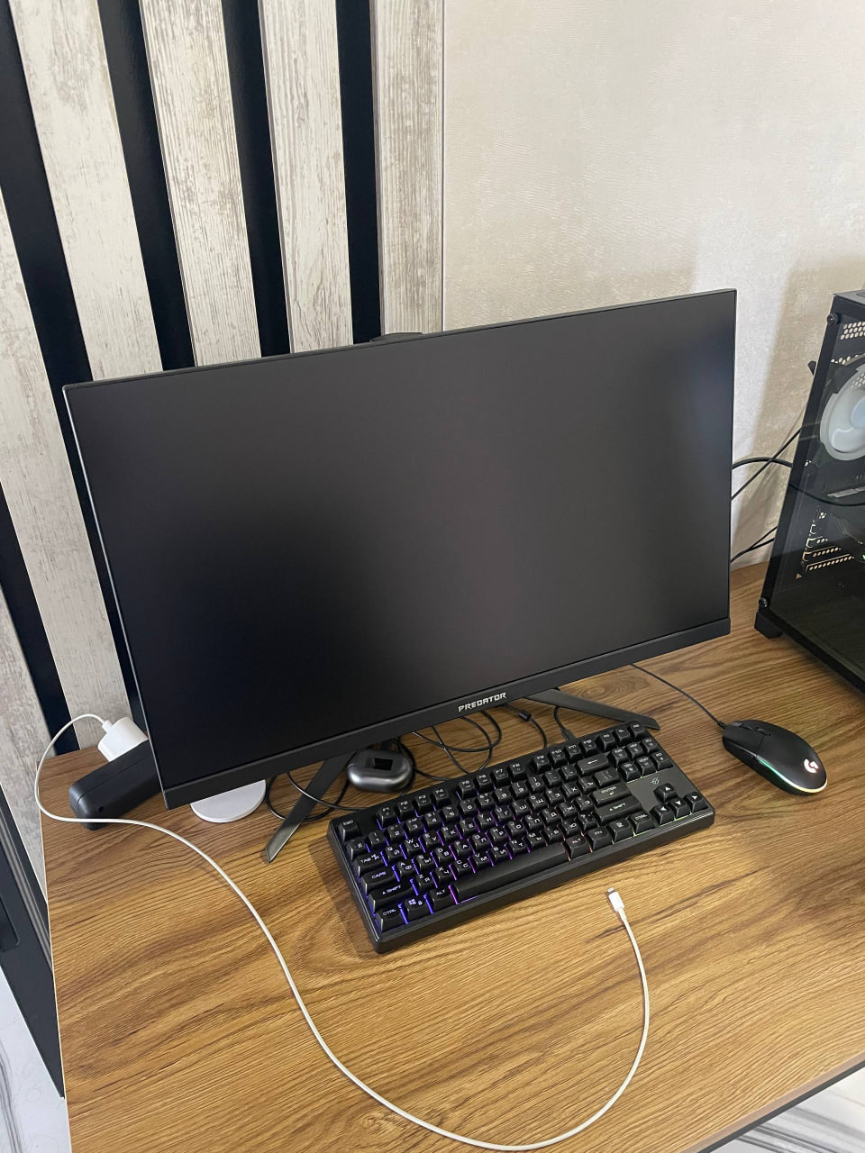 Игровой монитор Acer Predator XB27QX 27"