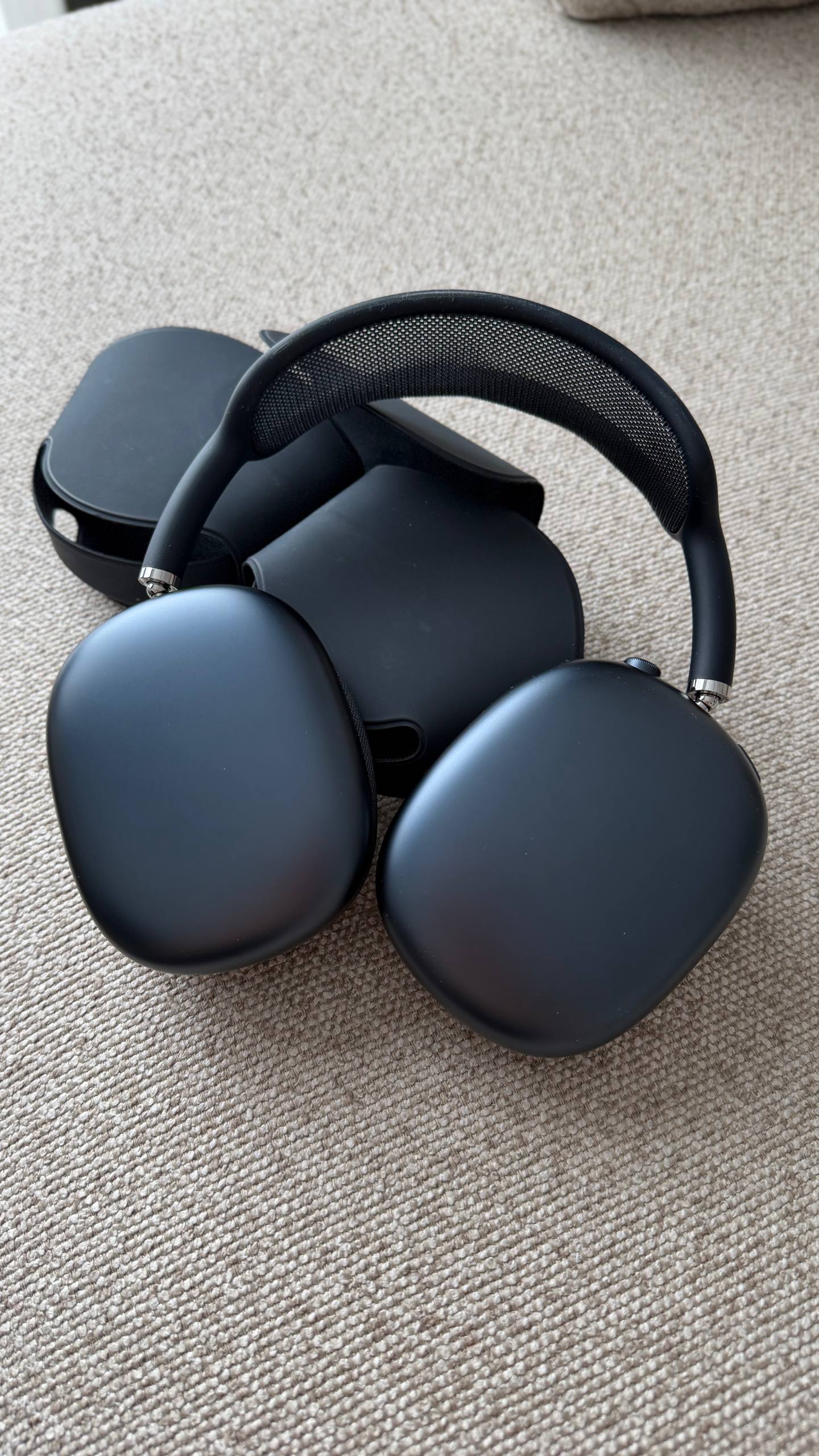 Apple AirPods Max (USB-C), Blue