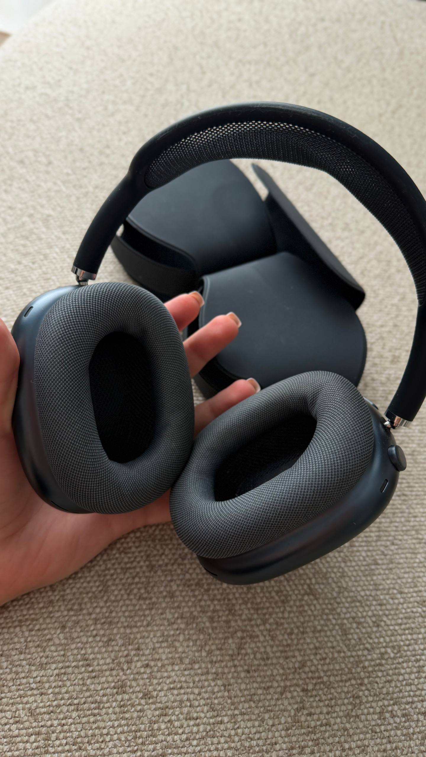 Apple AirPods Max (USB-C), Blue