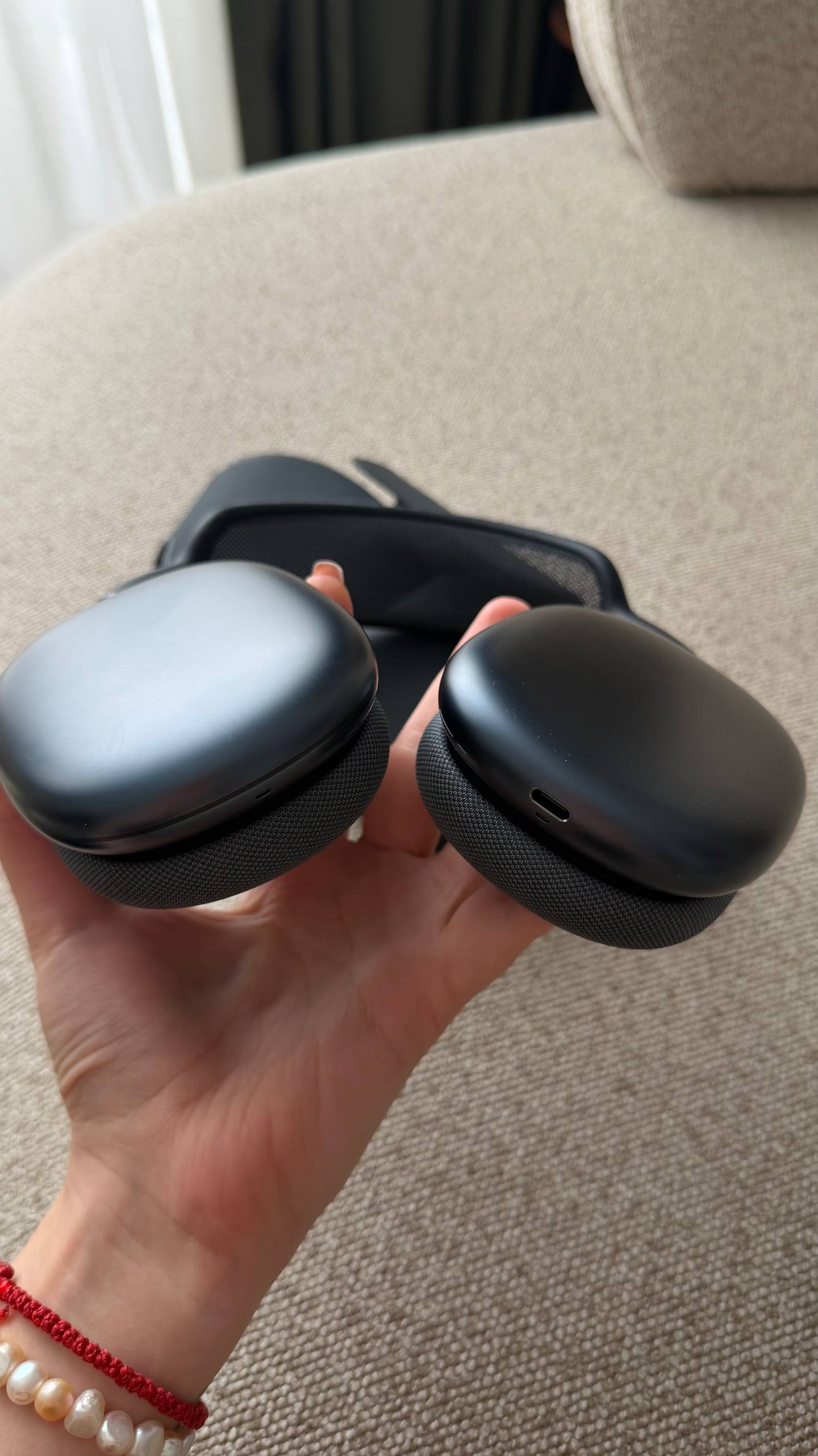 Apple AirPods Max (USB-C), Blue