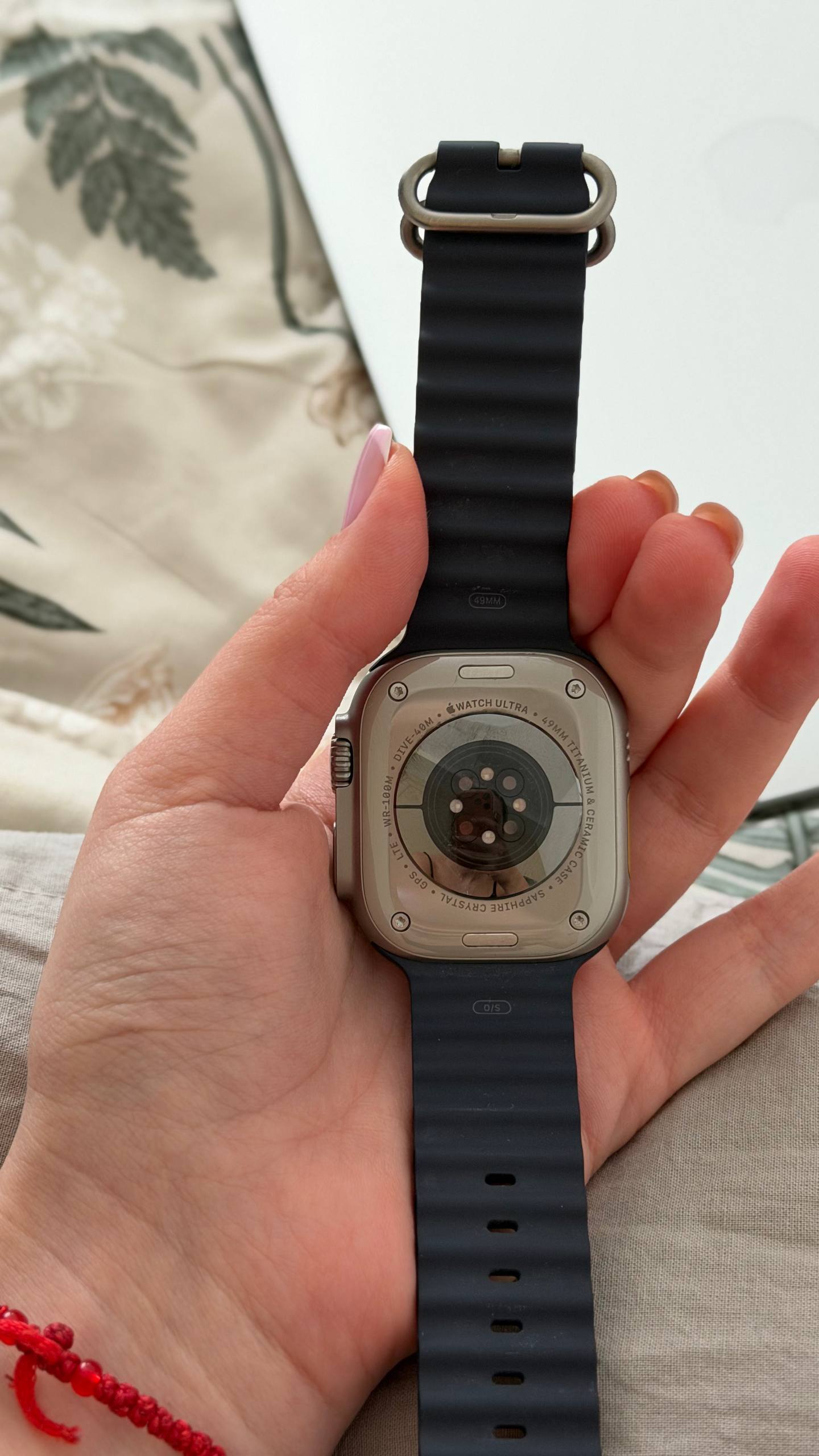 Apple Watch Ultra 2, 49 мм