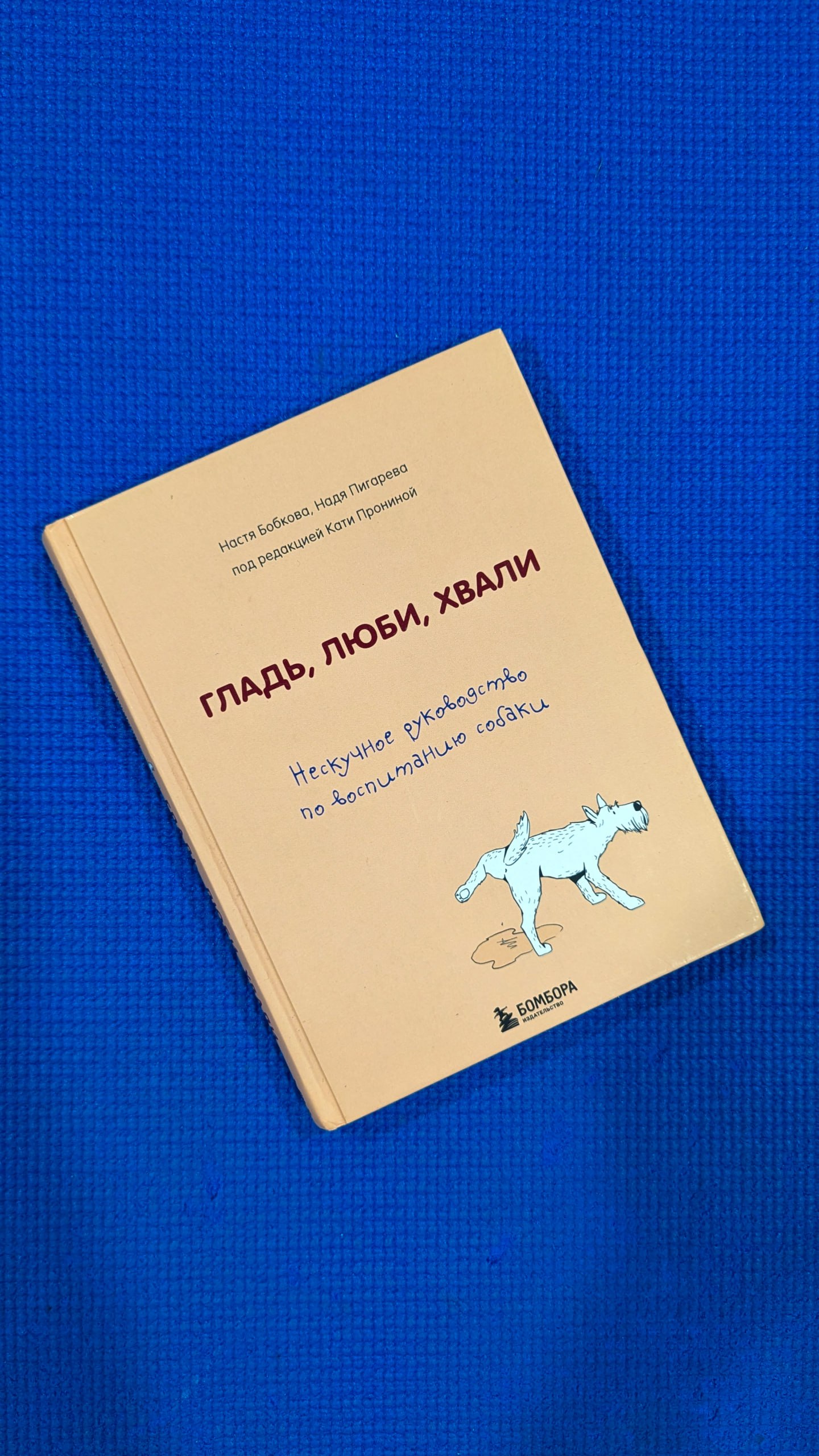 Гладь, люби, хвали (Бобкова, Пигарева)