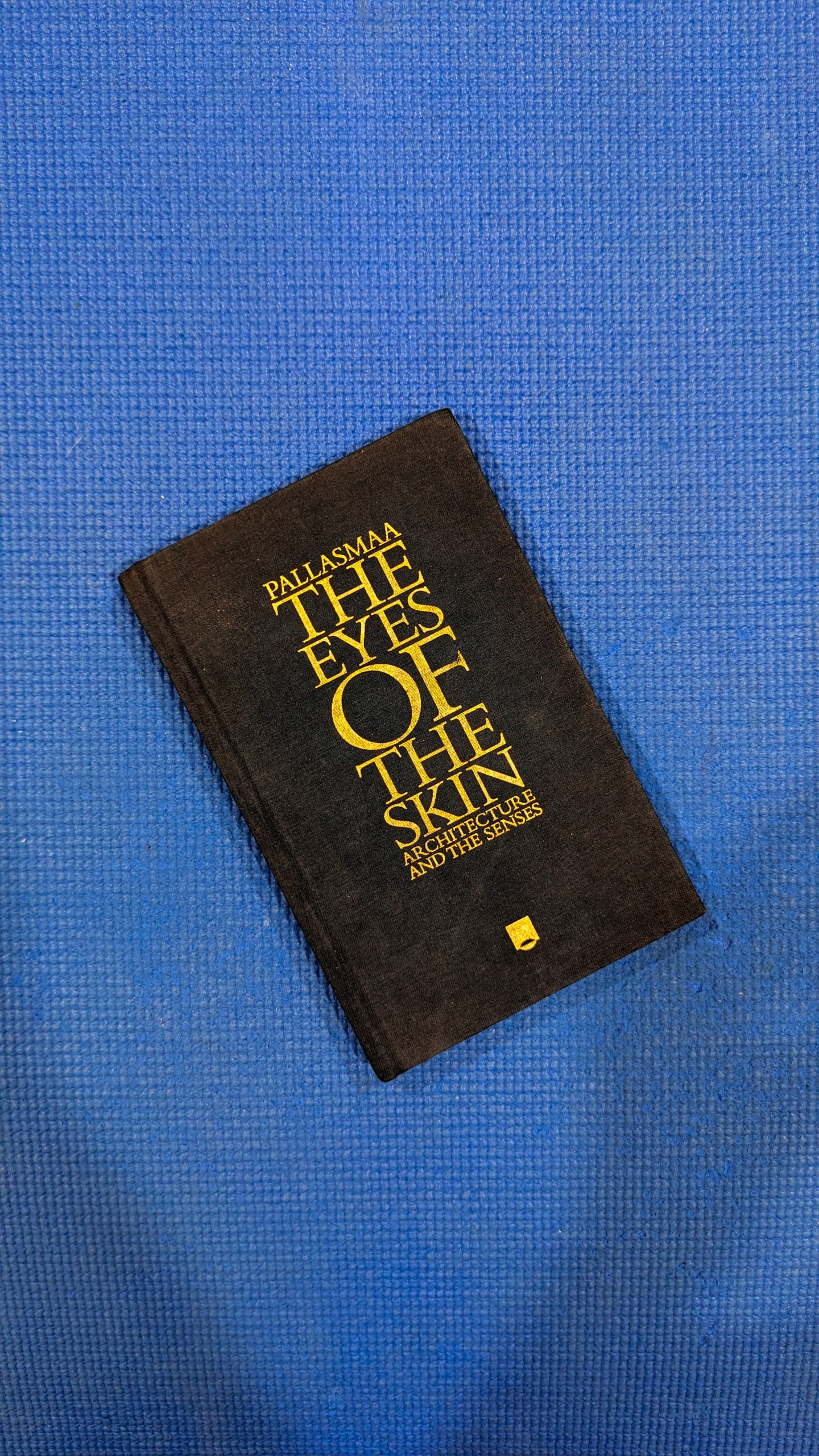 The Eyes of the Skin: Architecture and the Senses