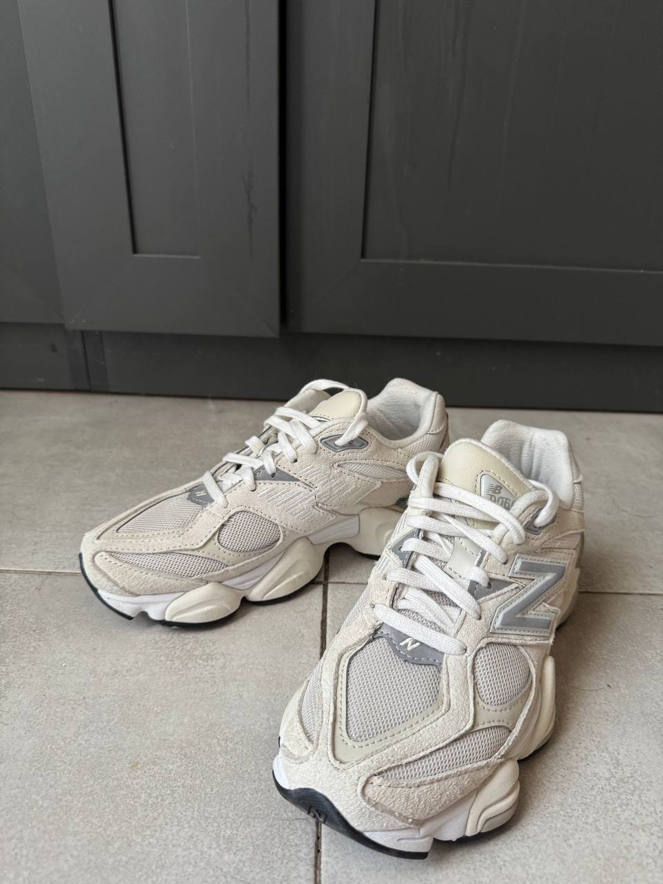 Кроссовки New Balance, размер 37.5