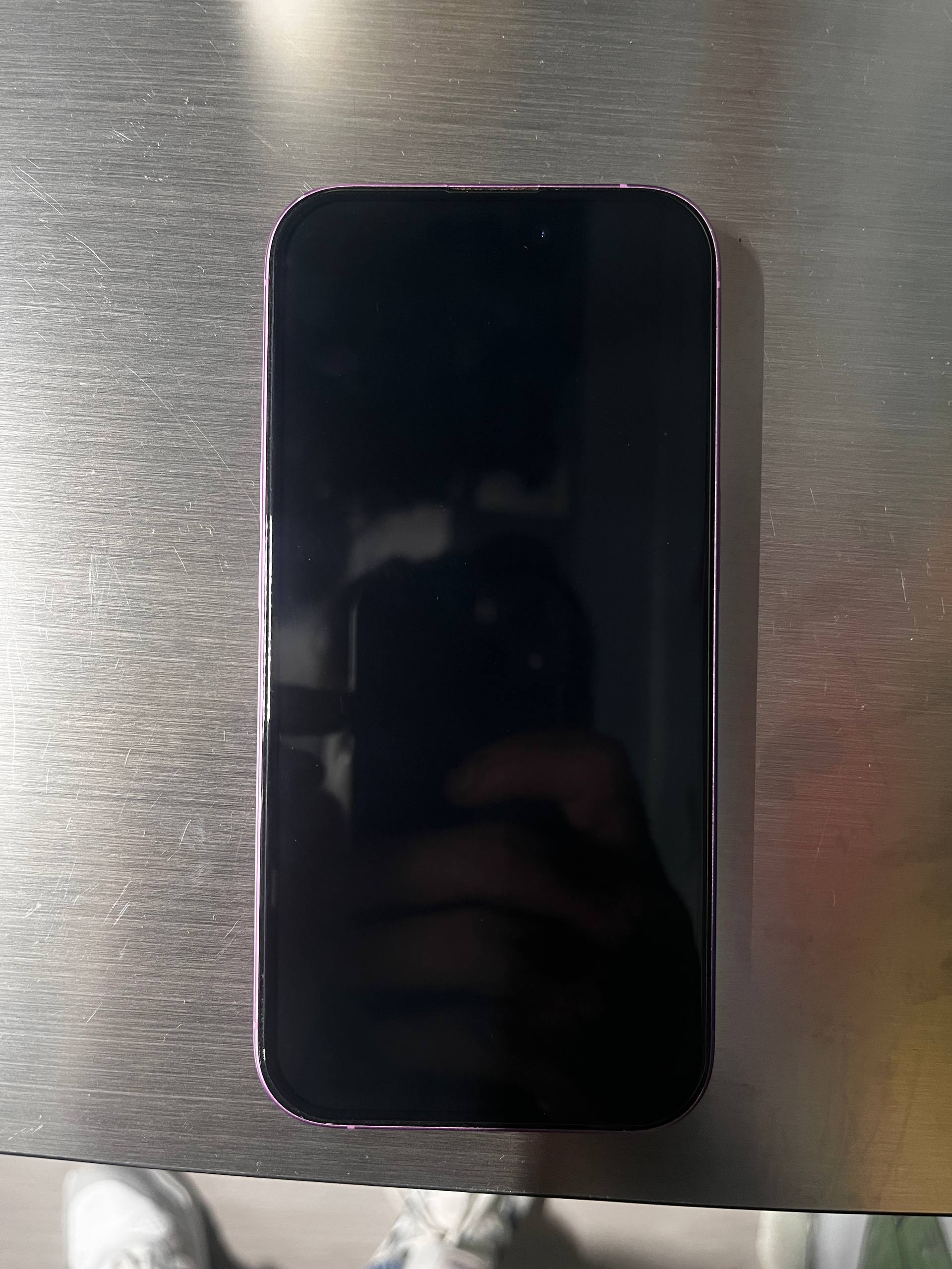 iPhone 16 pink 128GB