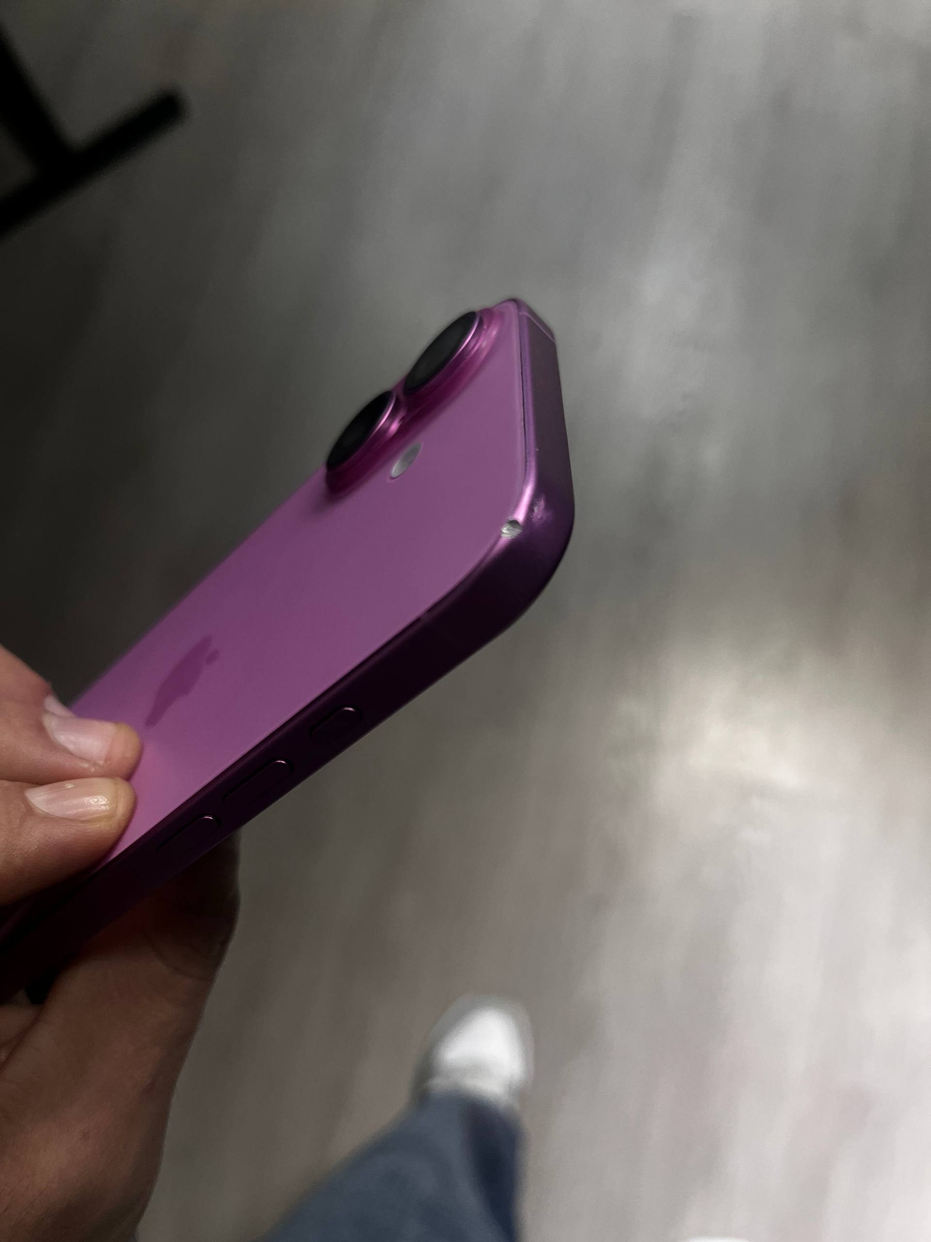 iPhone 16 pink 128GB