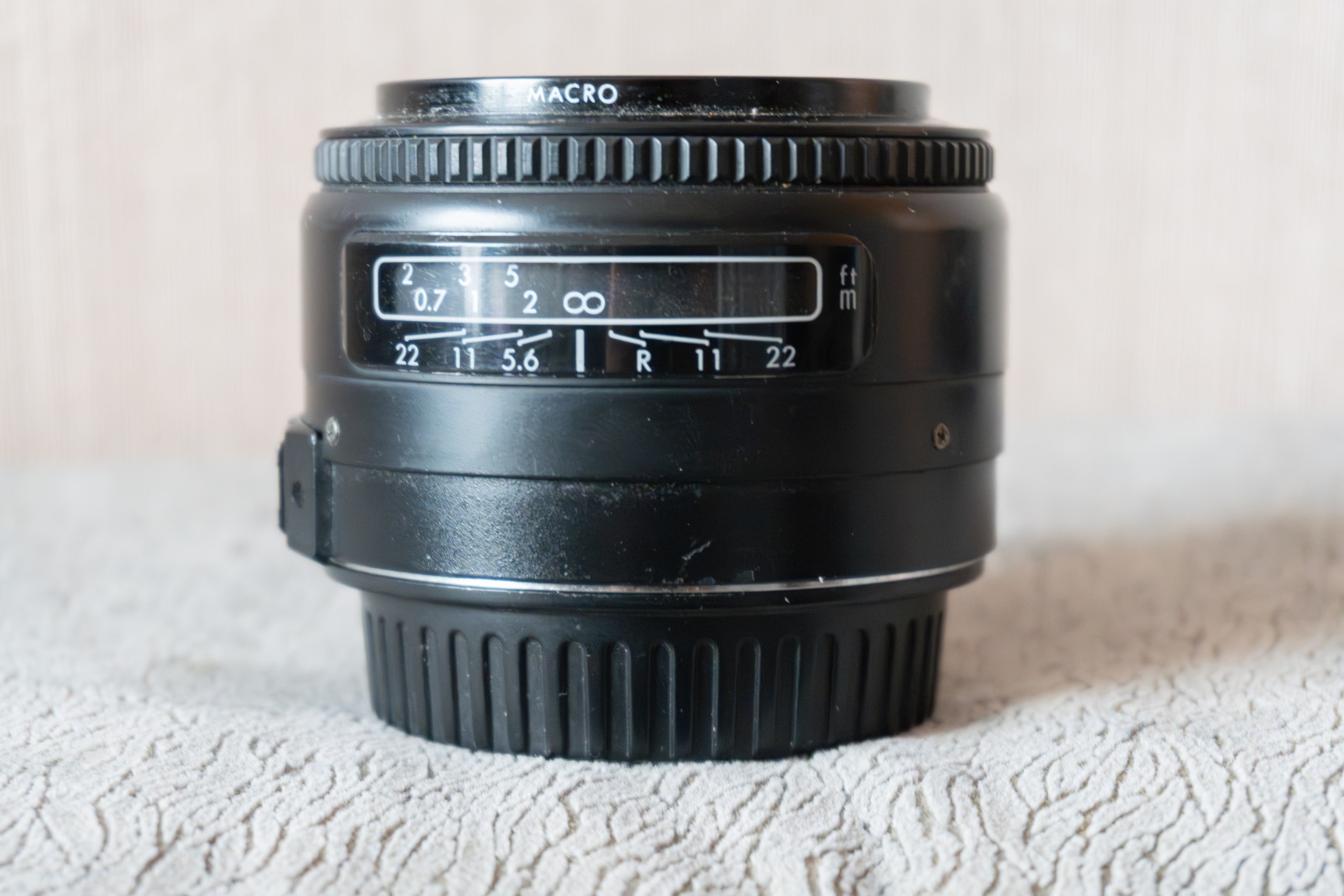 Sigma 24mm F2.8 (Full Frame EF) объектив