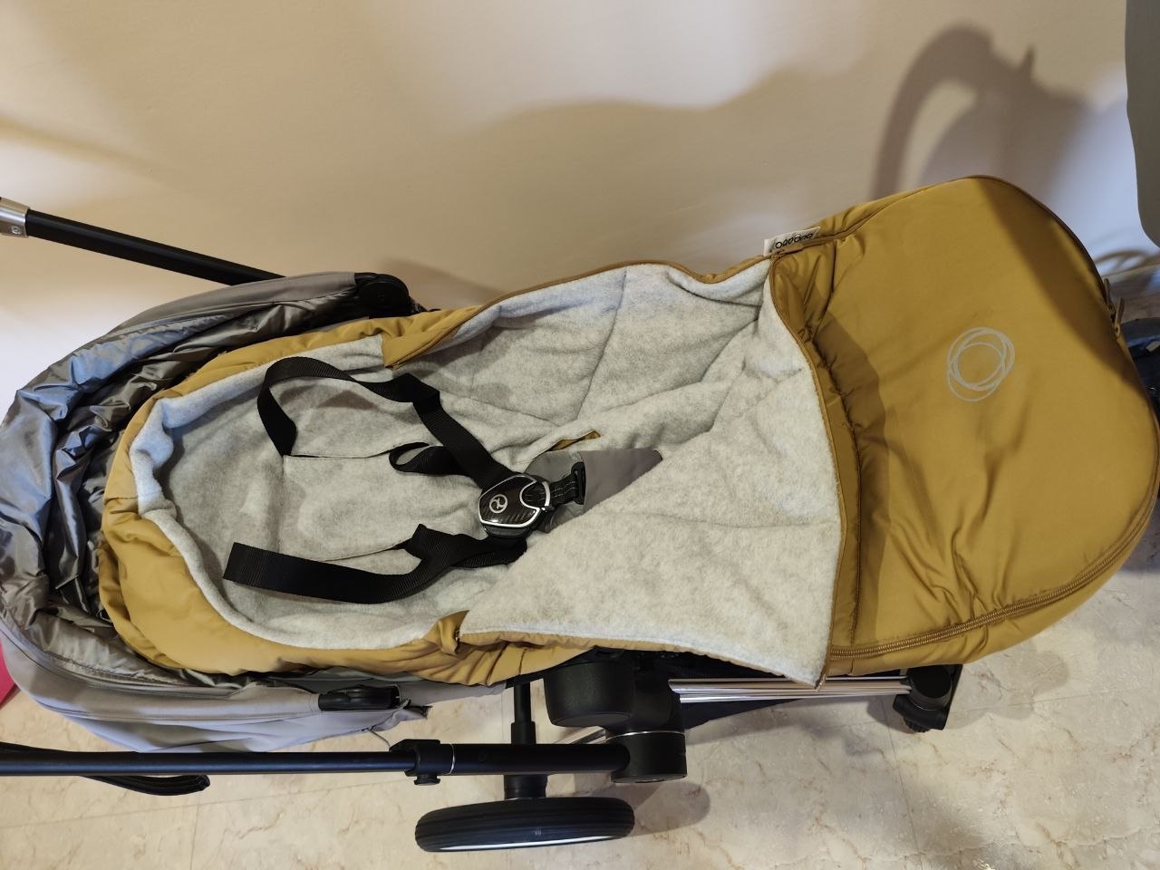 Cybex Priam 3 + Cybex Z2 I-size автокресло + Base Z2 (комплект)