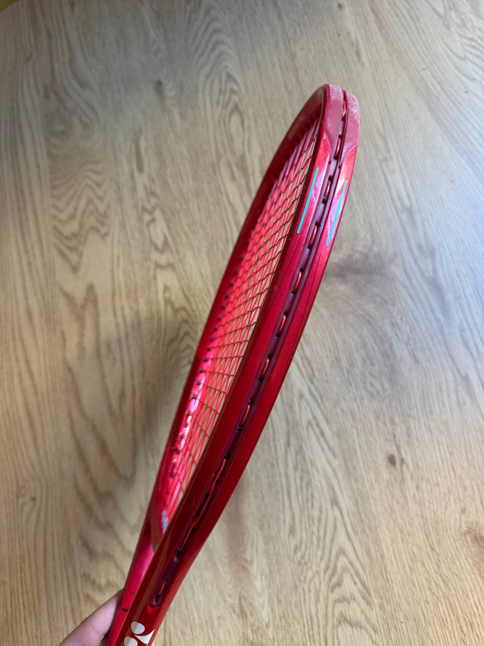 Теннисная ракетка Yonex VCORE 98 Ruby Red