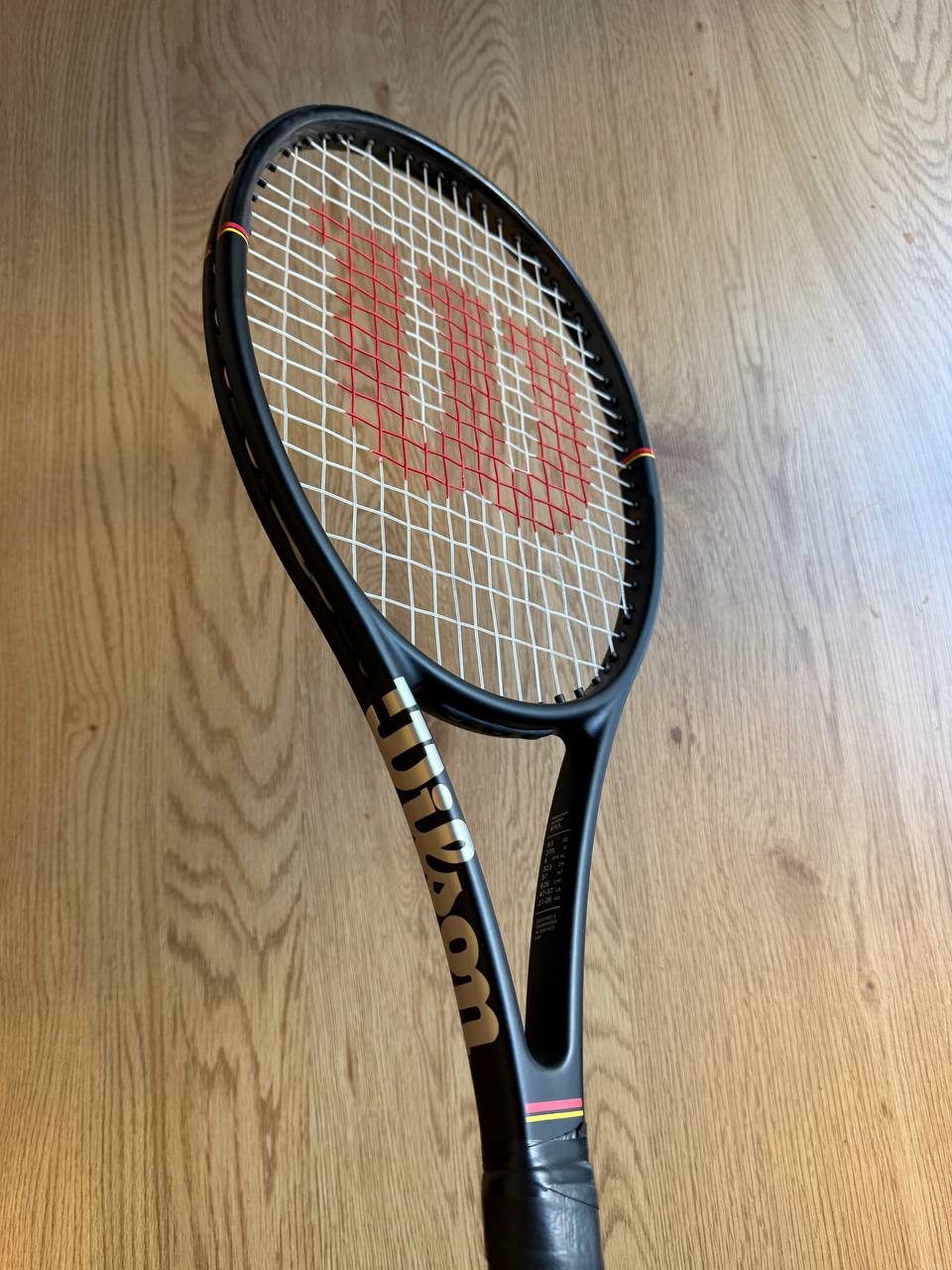 Теннисная ракетка Wilson Pro Staff 97UL