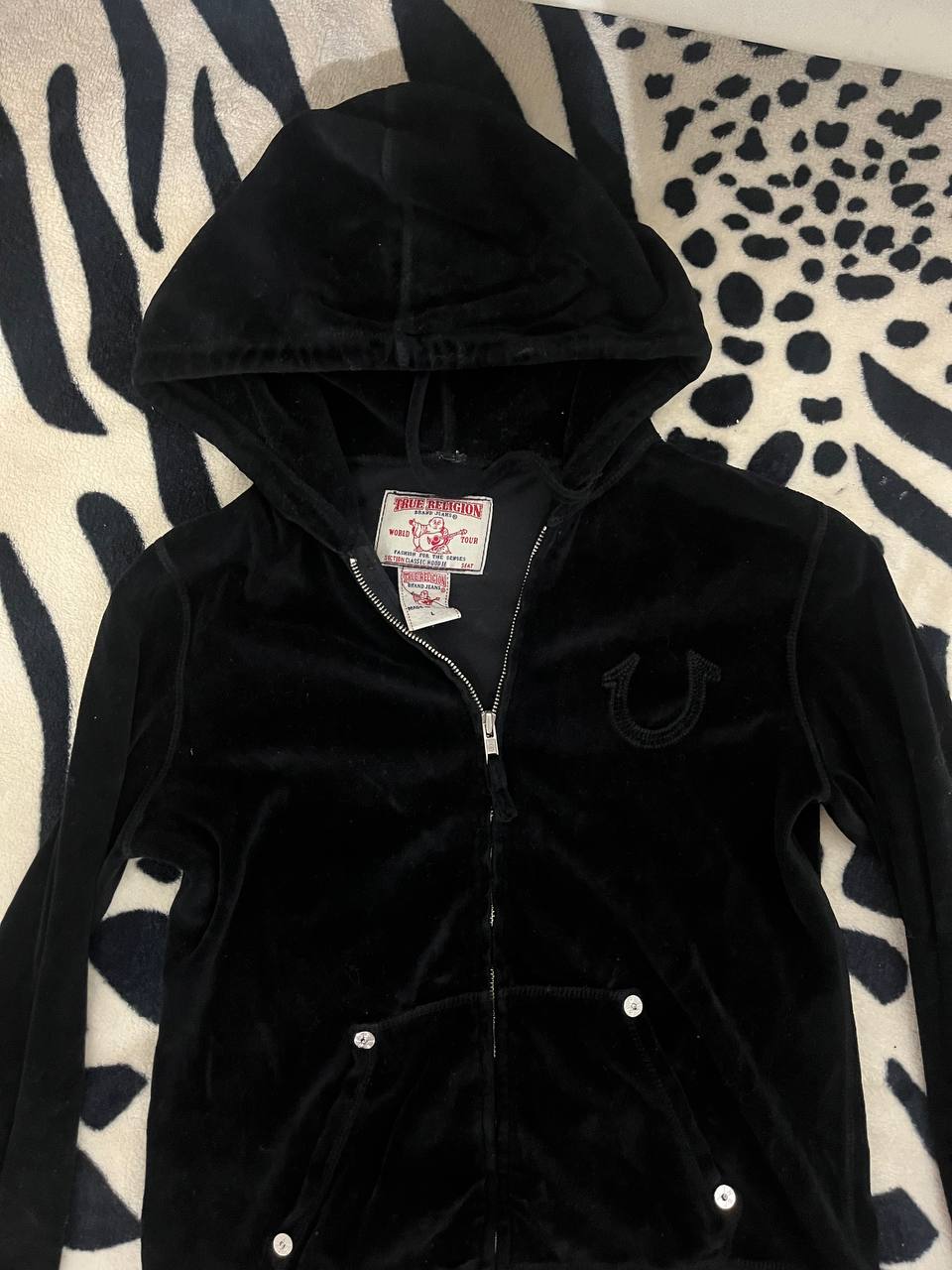 Кофта True Religion