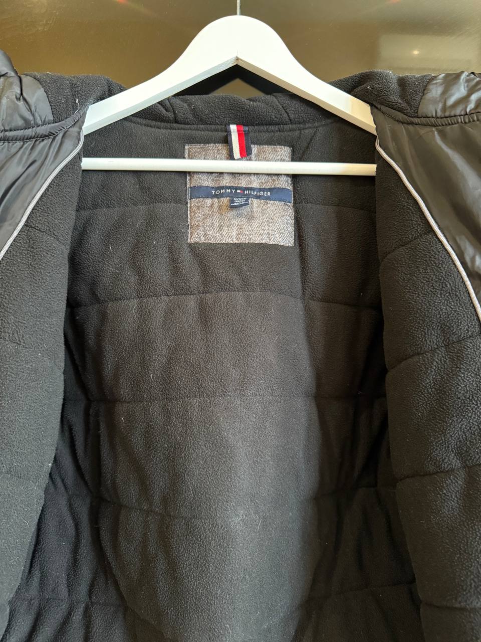 Зимняя куртка Hilfiger на 10-11 лет