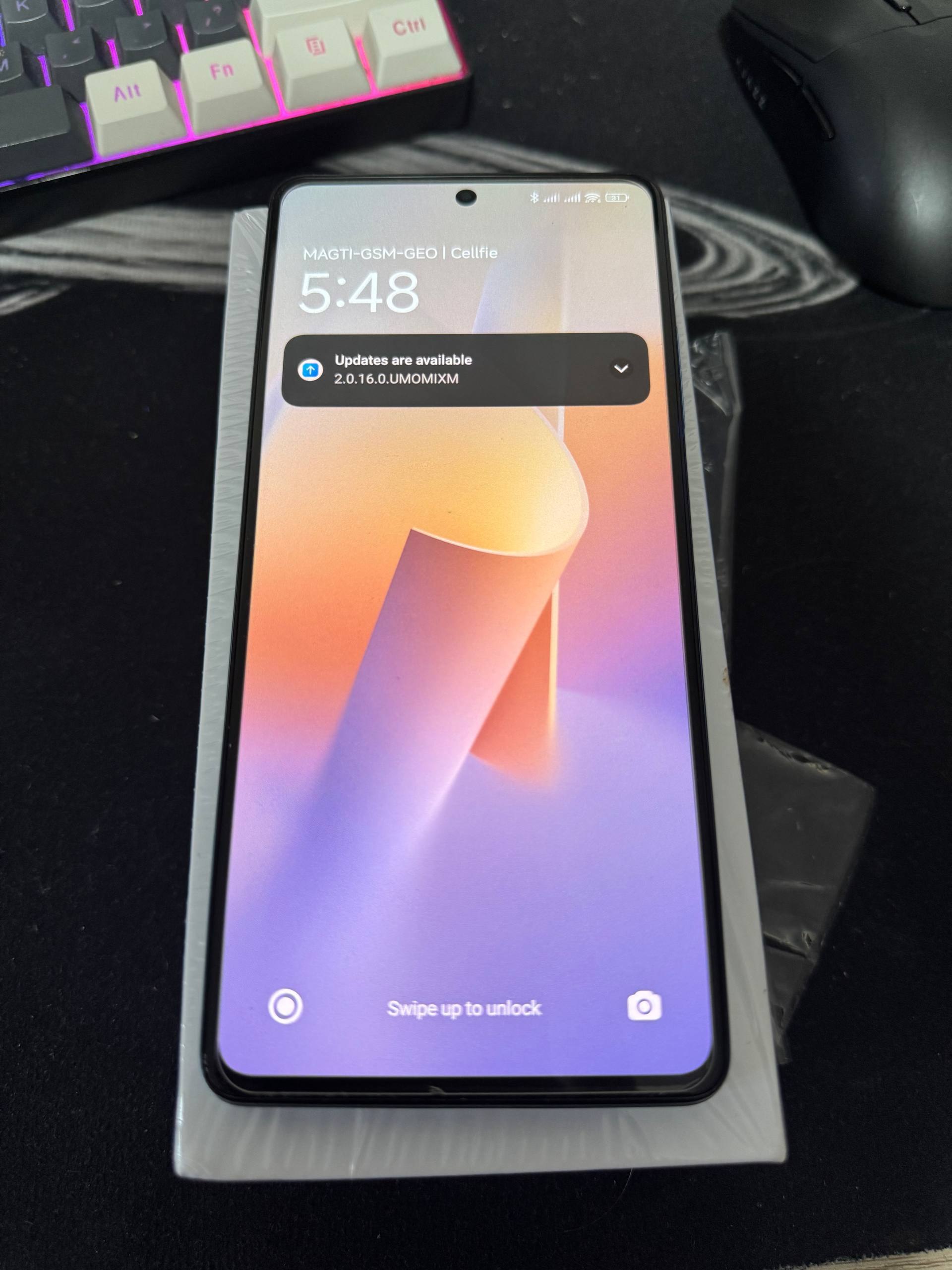 Смартфон Xiaomi Redmi Note 12 Pro 8/128