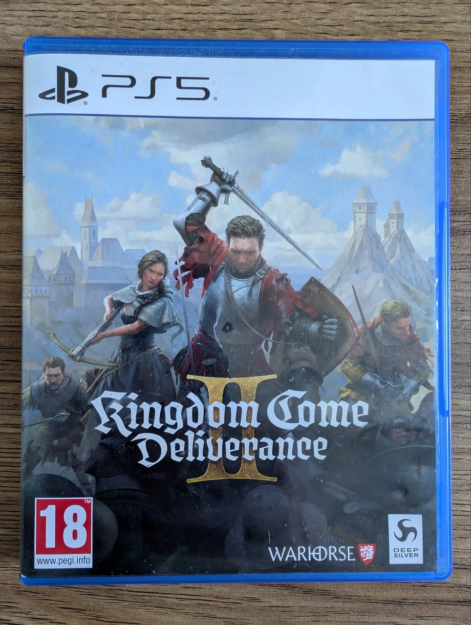 Kingdom Come: Deliverance 2 (PS5)