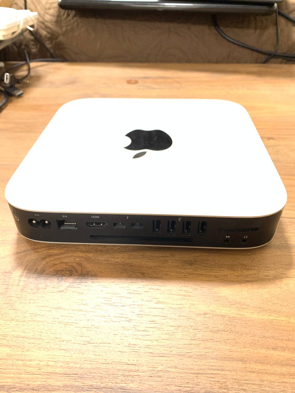 Apple Mac mini A1347 late 2014, SSD 120 ГБ