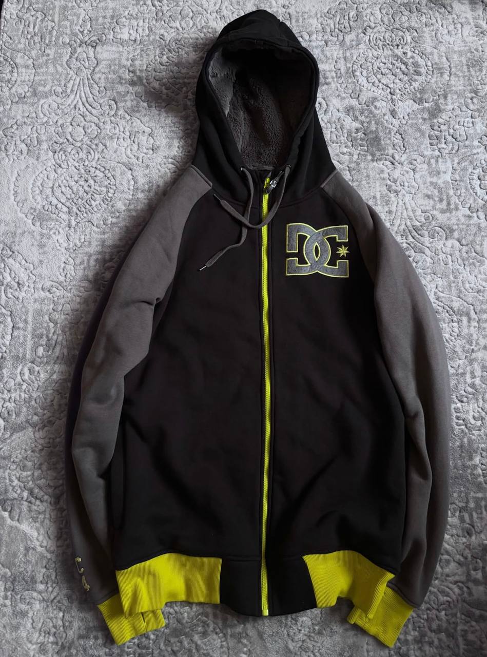 DC Jacket