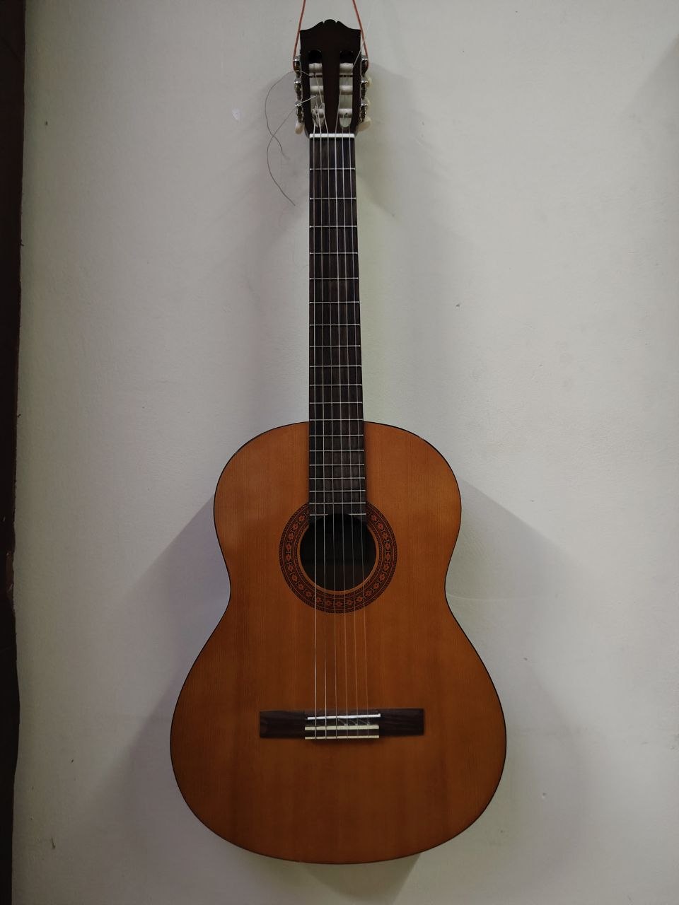 Классическая гитара Yamaha C40 с чехлом
