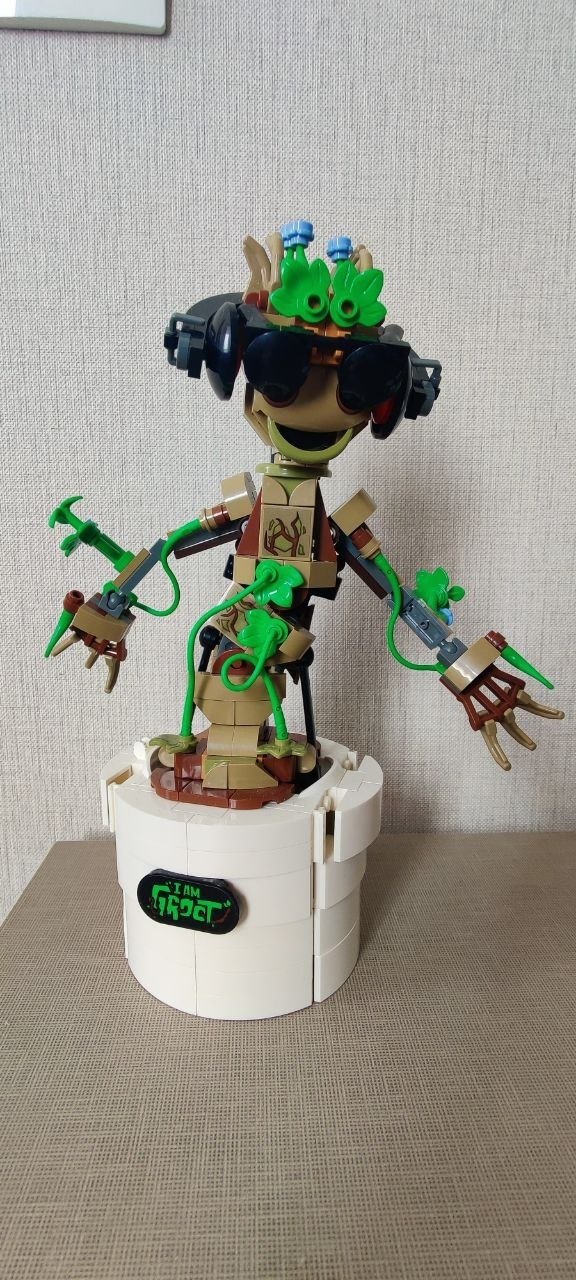 Lego Marvel