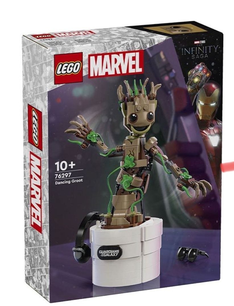 Lego Marvel