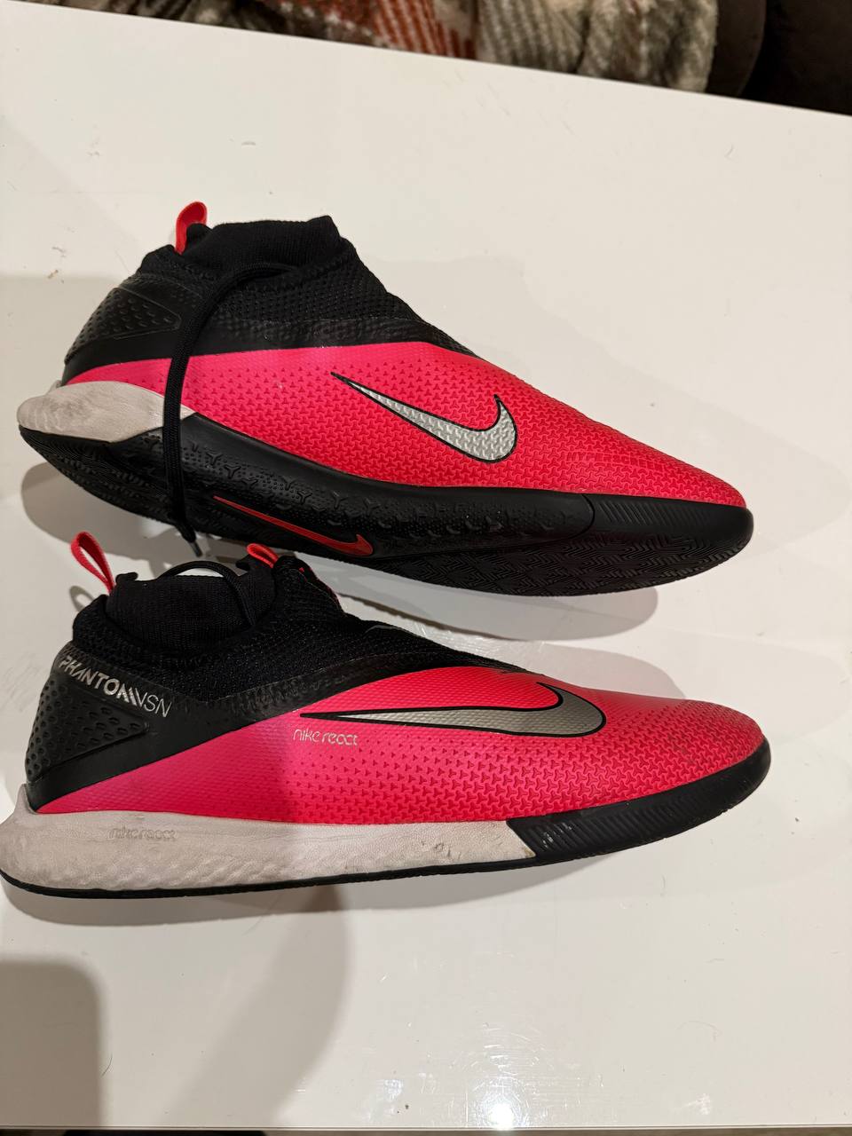 Nike кроссовки оригинал, стелька 25 см
