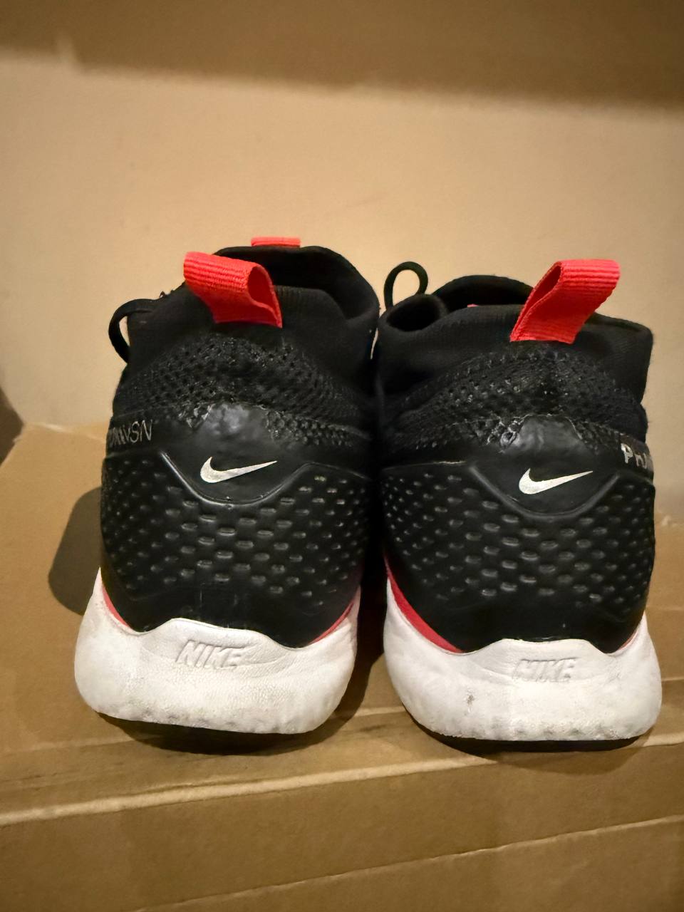 Nike кроссовки оригинал, стелька 25 см