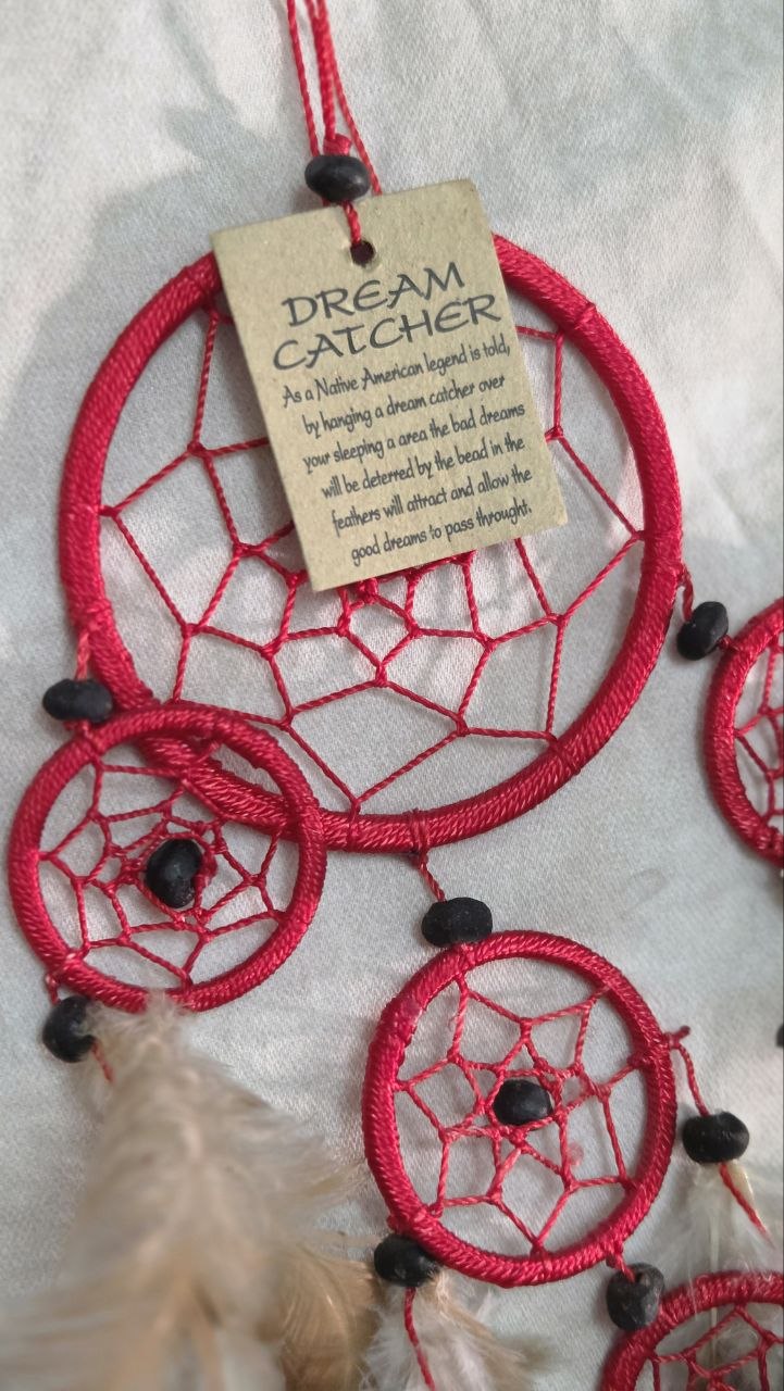 Ловец снов (Dream Catcher)