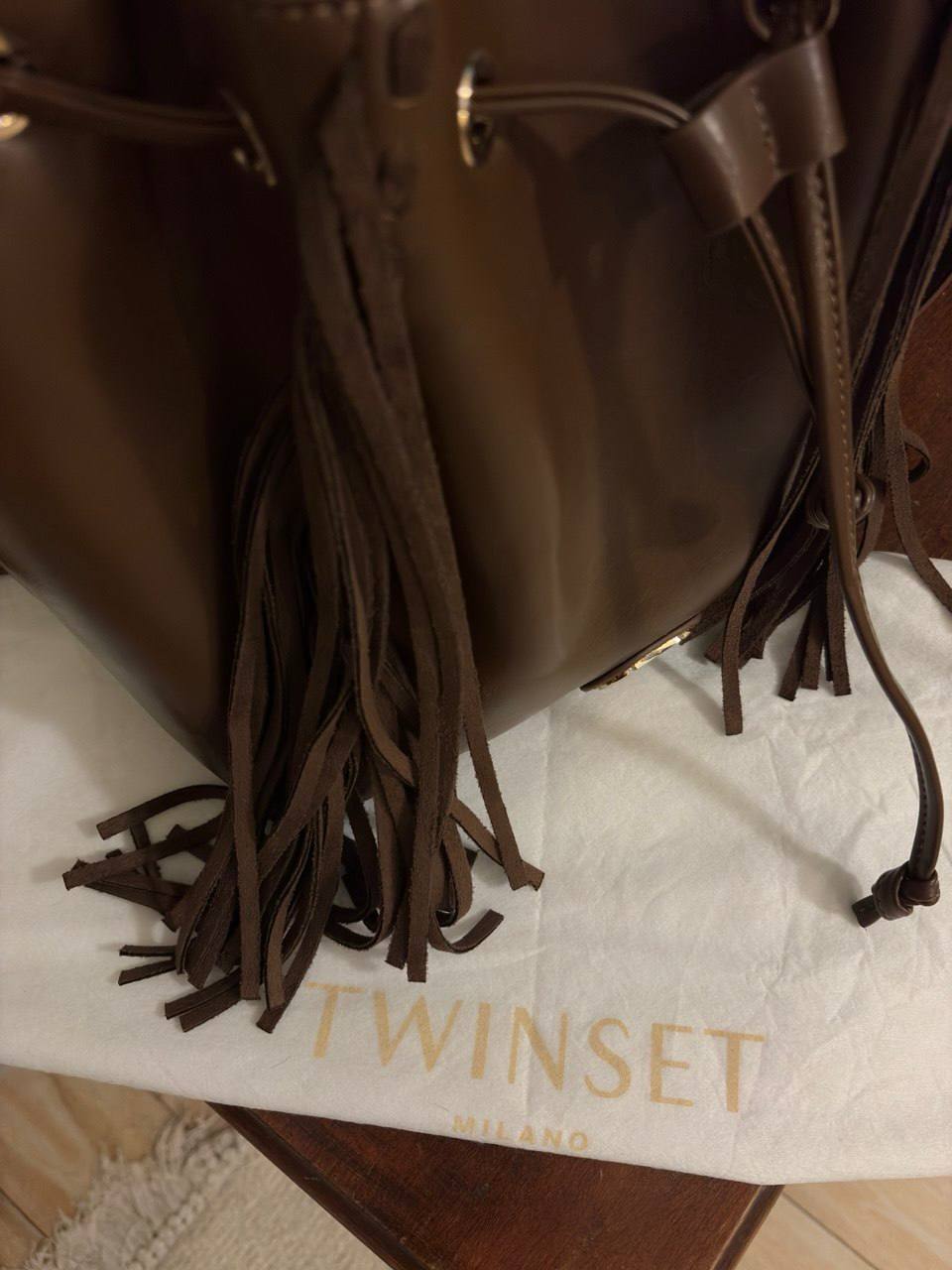 Сумка TWINSET LONDON, новая