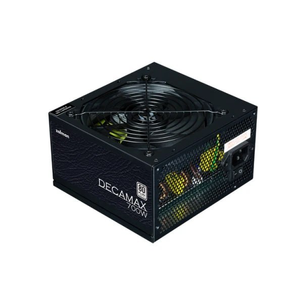 Блок питания Zalman Decamax 700W 80 PLUS