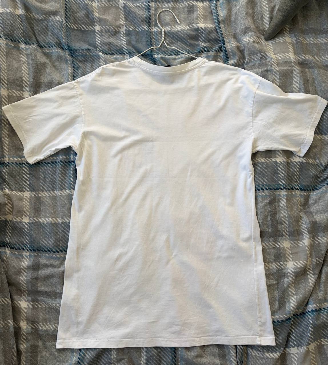 Футболка EVANGELION x Bershka, размер S