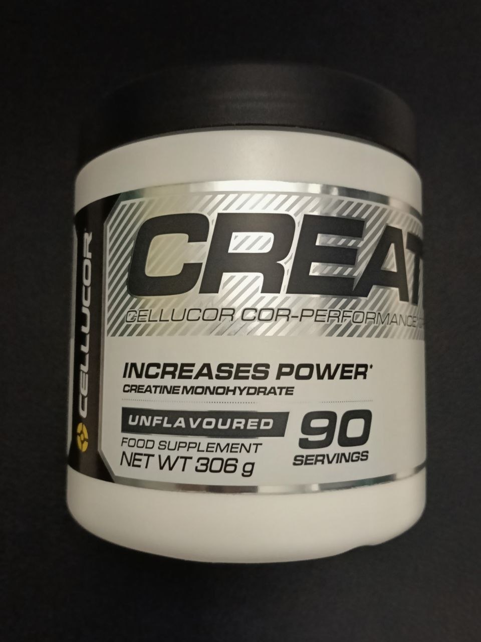 Креатин Cellucor COR-Performance Creatine Unflavoured 306 г