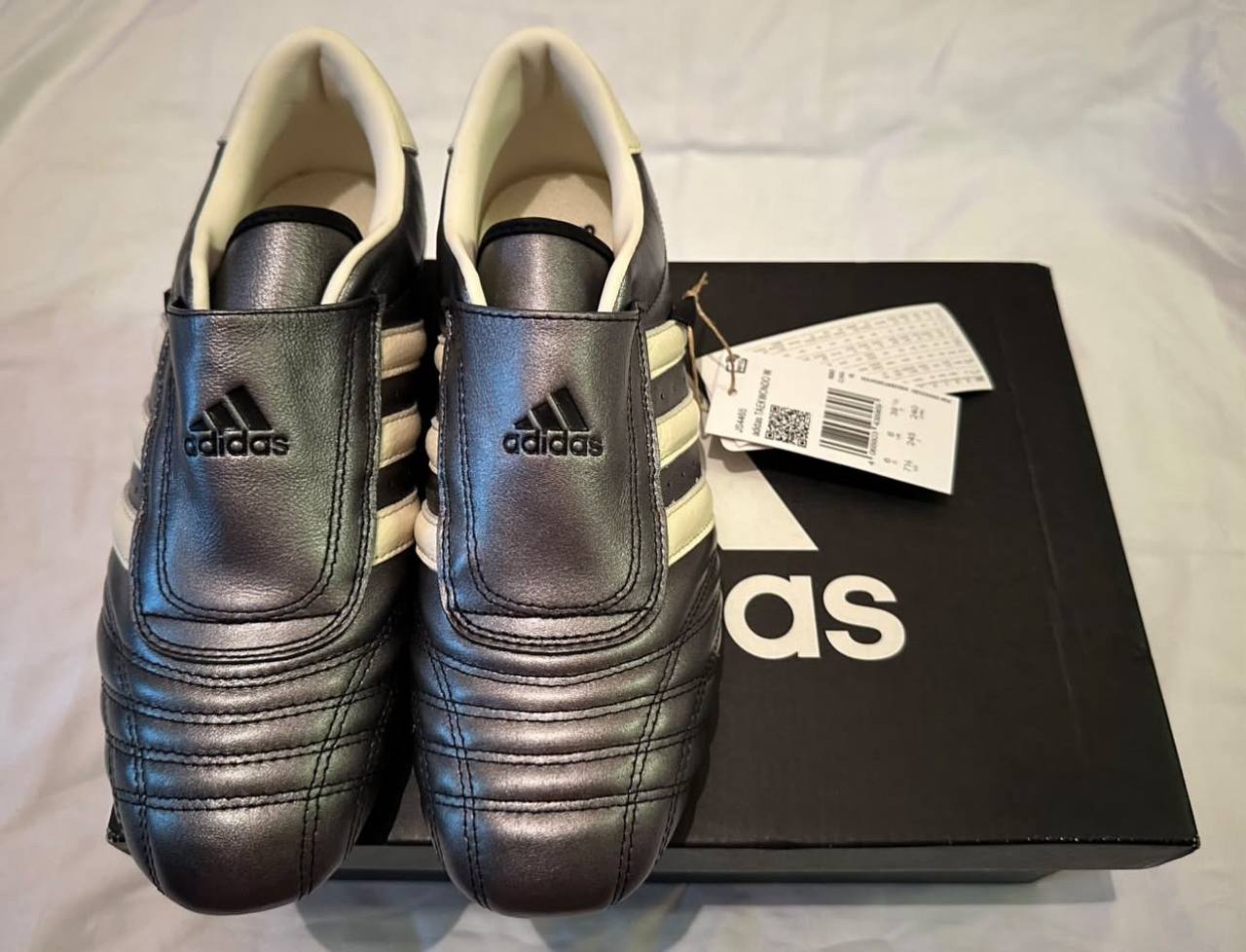 Adidas Taekwondo кроссовки, размер 39 1/3