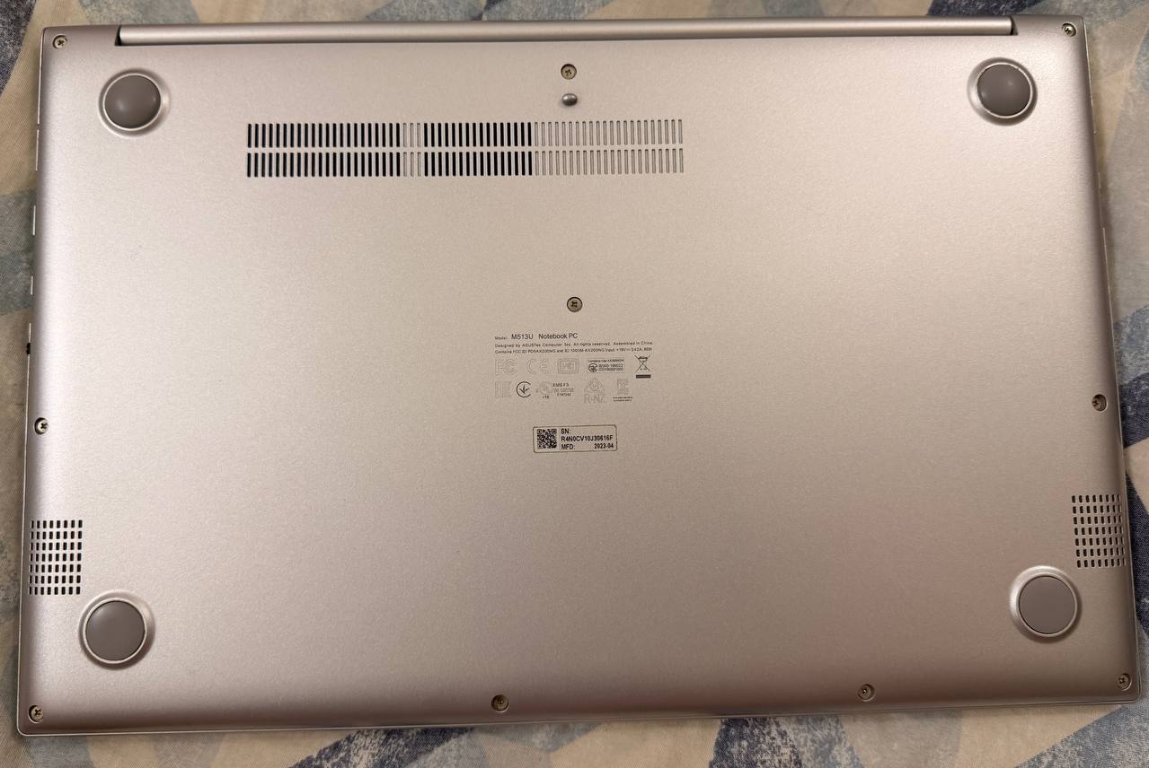Ноутбук Asus VivoBook