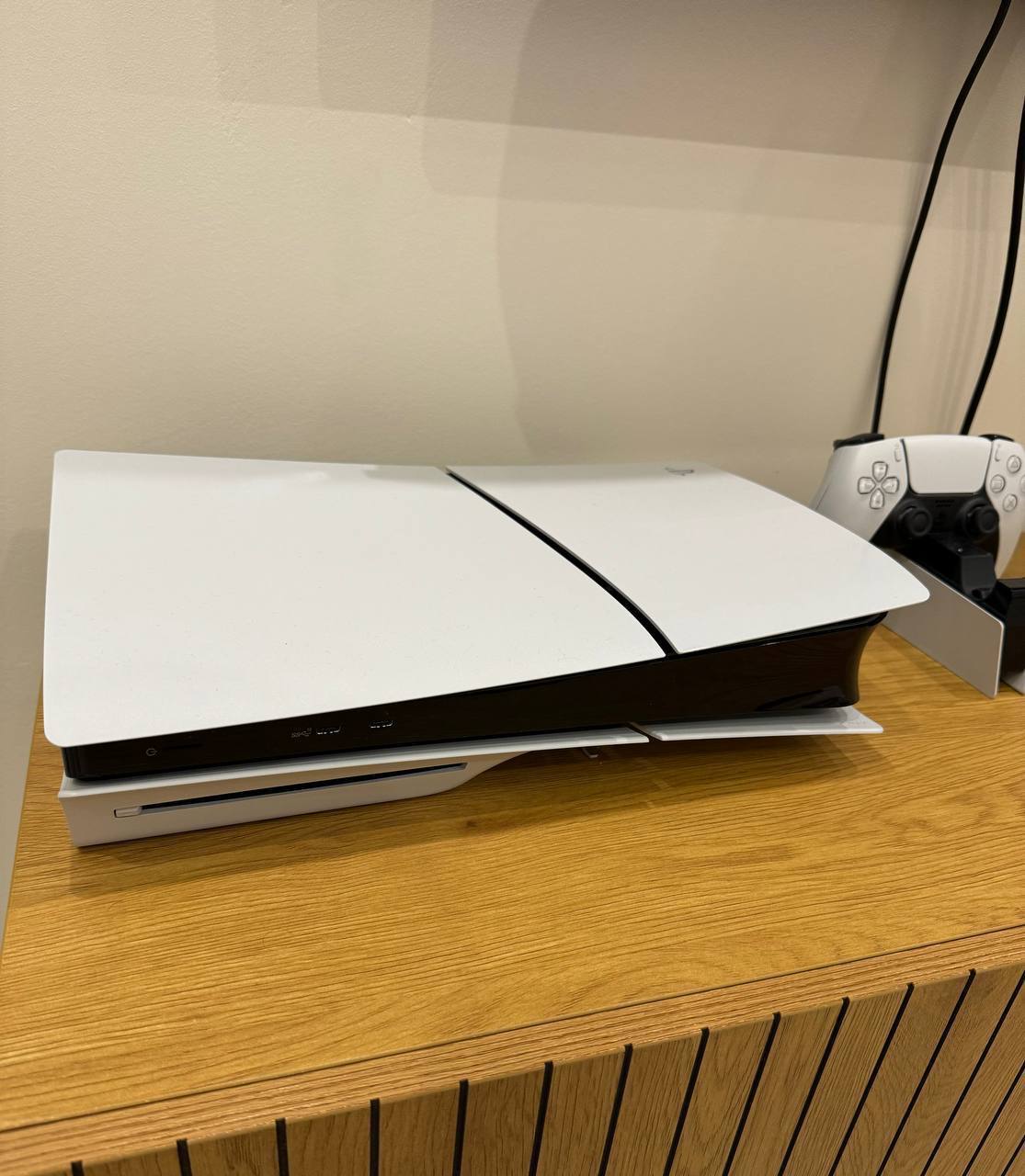 Sony PlayStation 5 Slim 1TB с дисководом