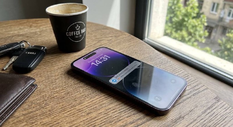 Apple iPhone 14 Pro 256GB Deep Purple