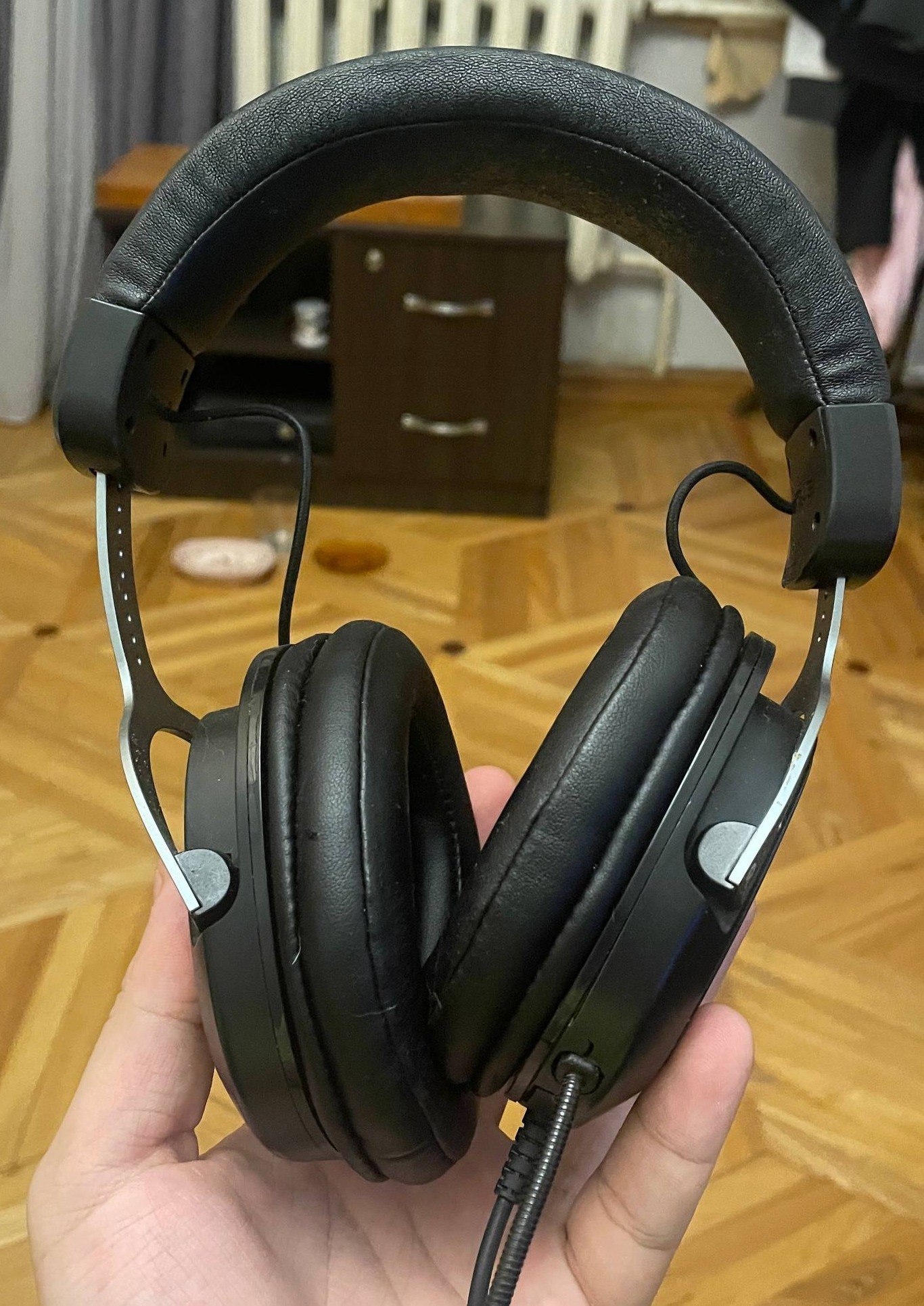 Проводные наушники ASUS TUF Gaming H3