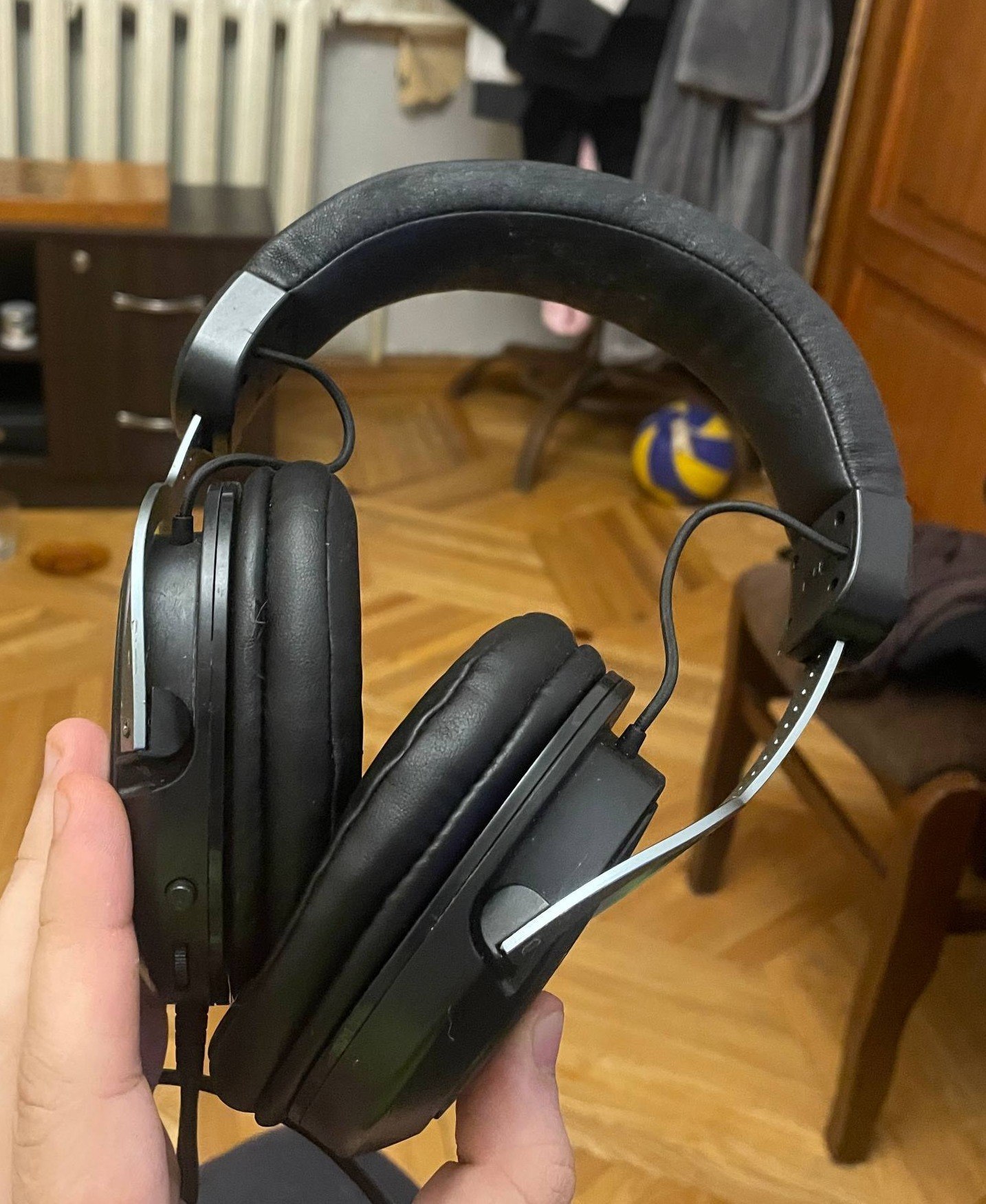Проводные наушники ASUS TUF Gaming H3
