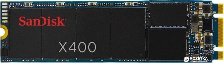 SSD SanDisk X400 1TB M.2 2280 SATAIII