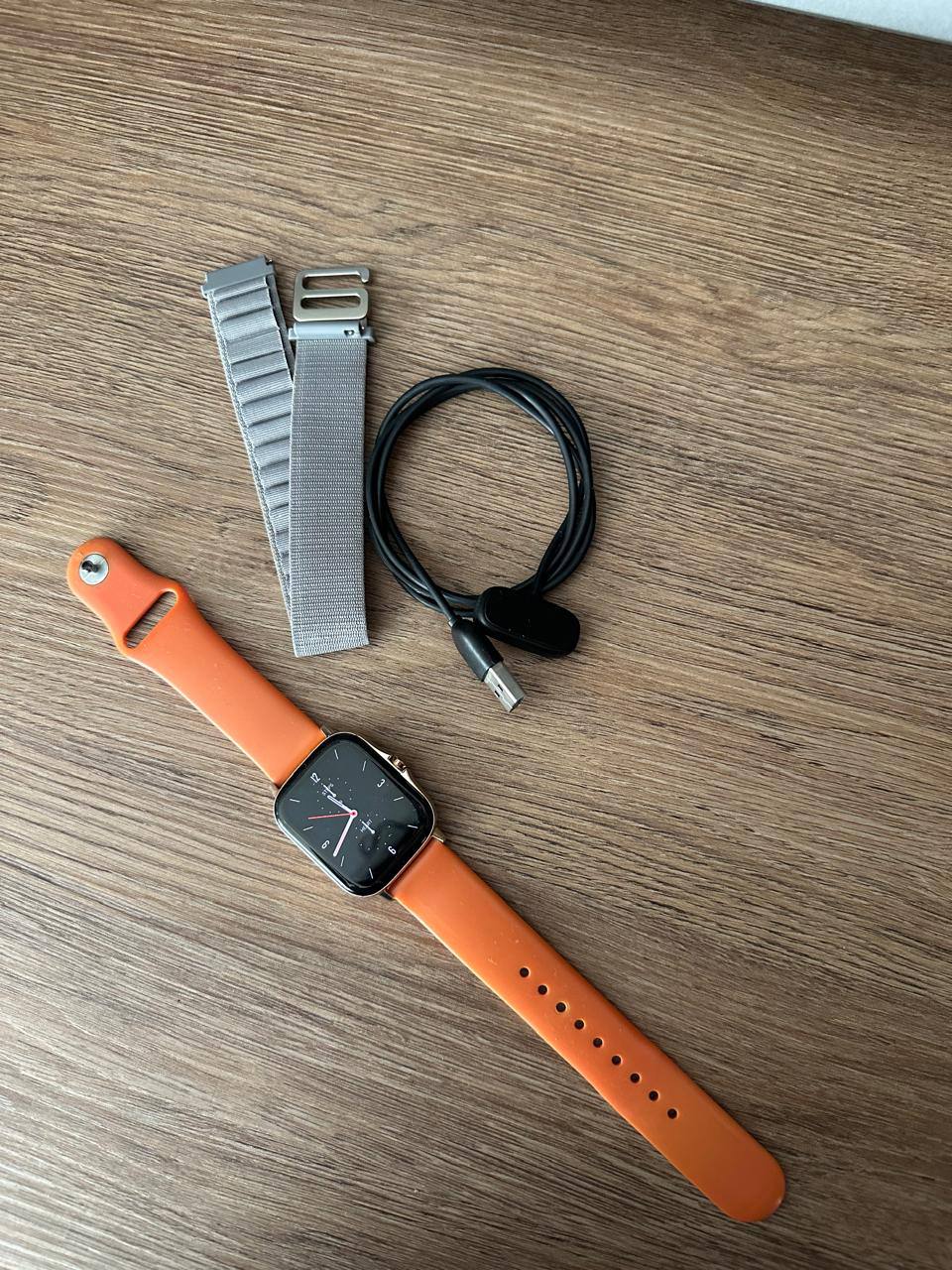 Amazfit GTS 2 смарт-часы