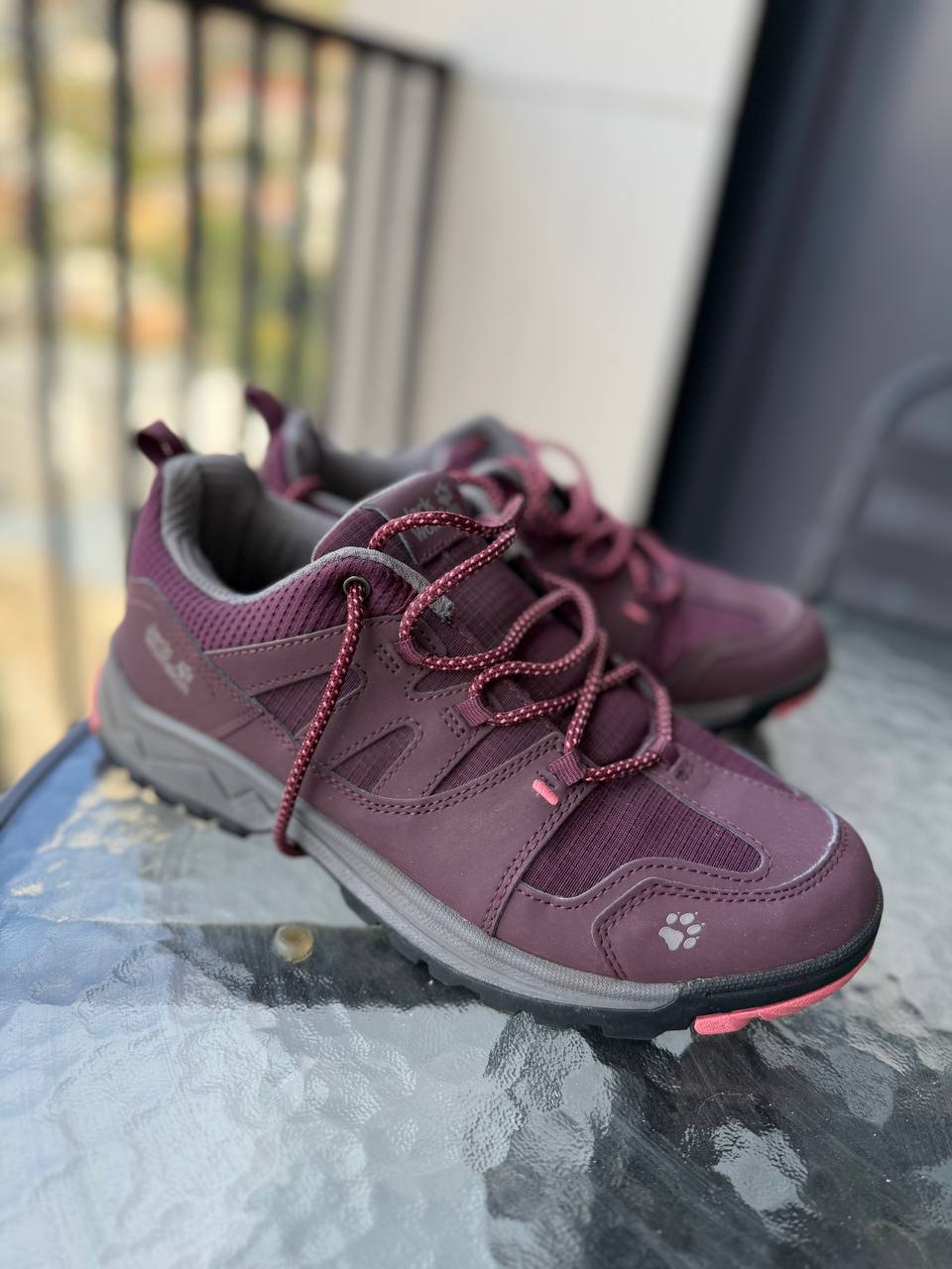 Женские трекинговые ботинки Jack Wolfskin 40 размер