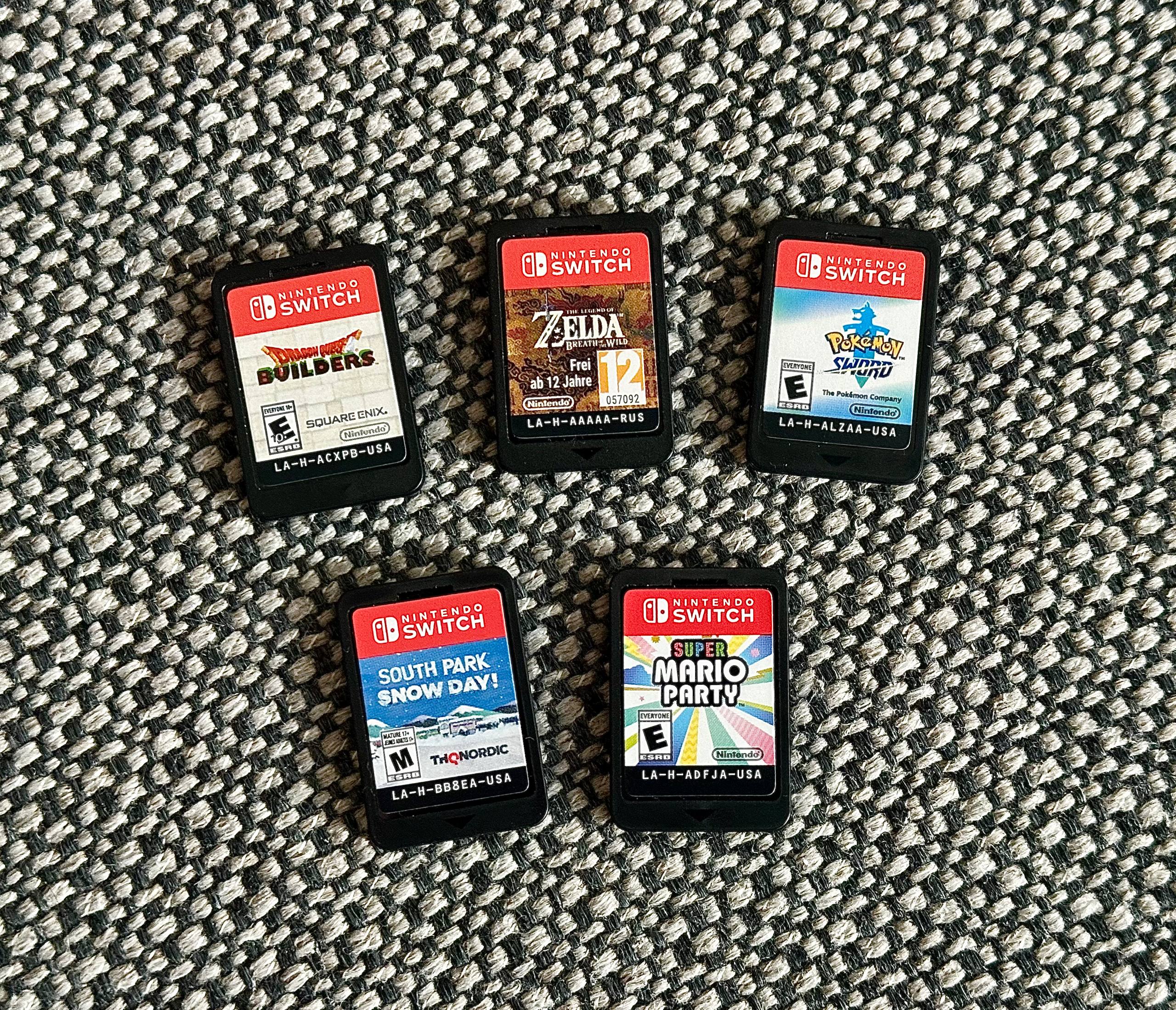 Dragon Quest Builders (Nintendo Switch)