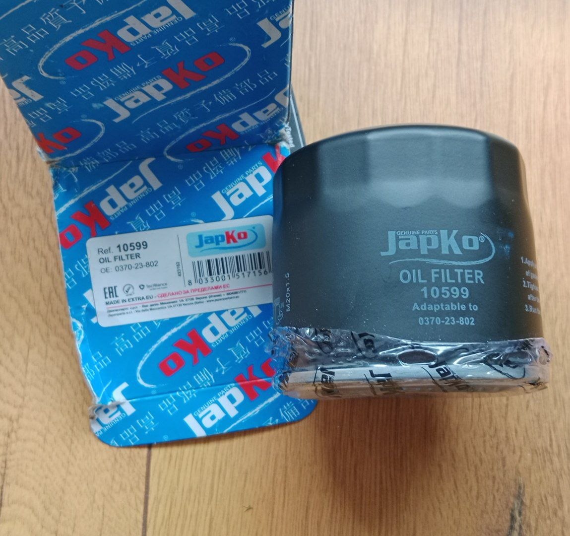Japko 10599 OE: 037023802 датчик