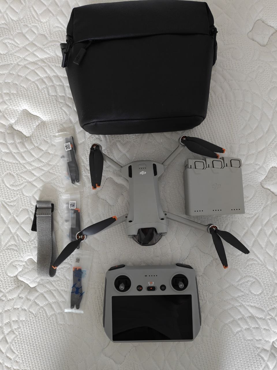 DJI Mini 3 Pro Combo RC