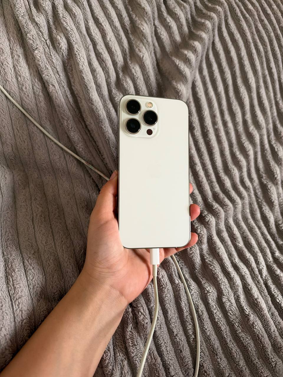 iPhone 13 Pro 128GB белый