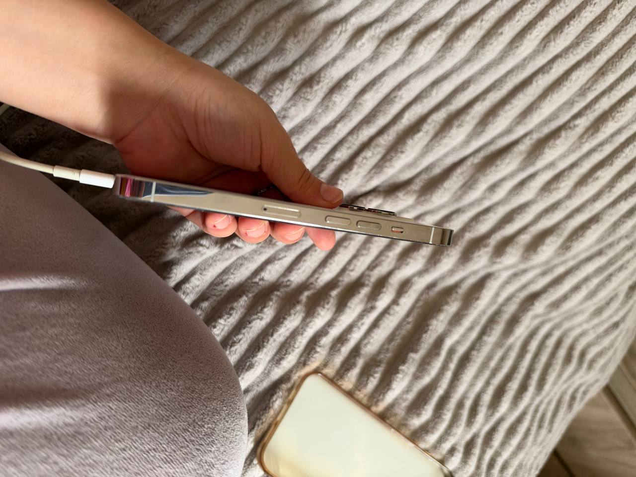 iPhone 13 Pro 128GB белый