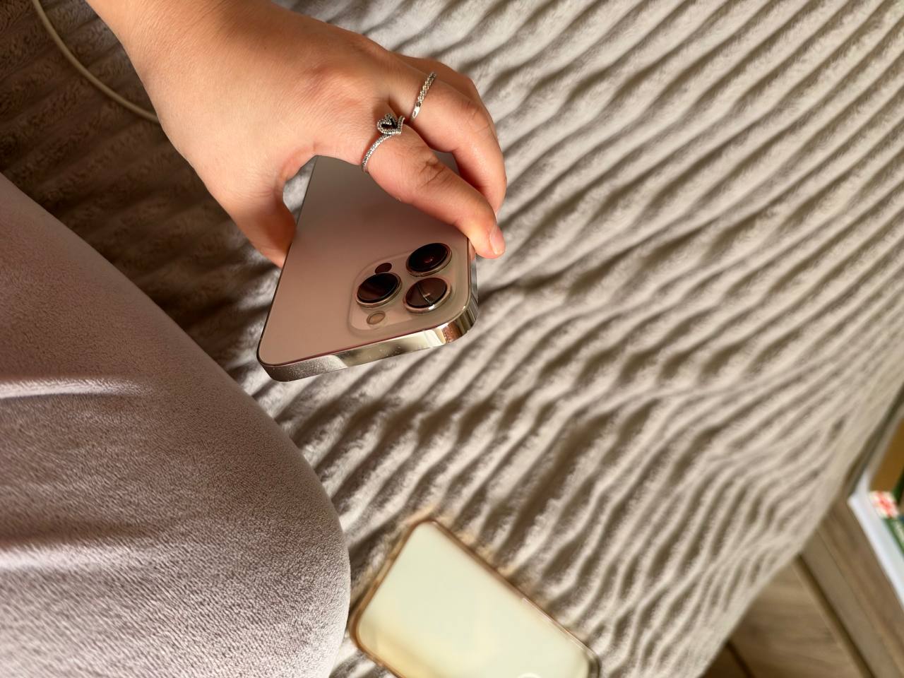 iPhone 13 Pro 128GB белый