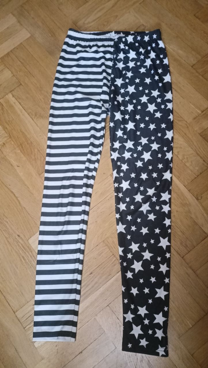 Легинсы XS/S