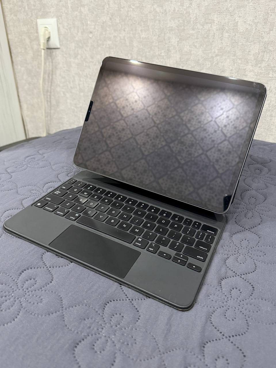 Apple iPad Pro 11 (2-го поколения) + Magic Keyboard