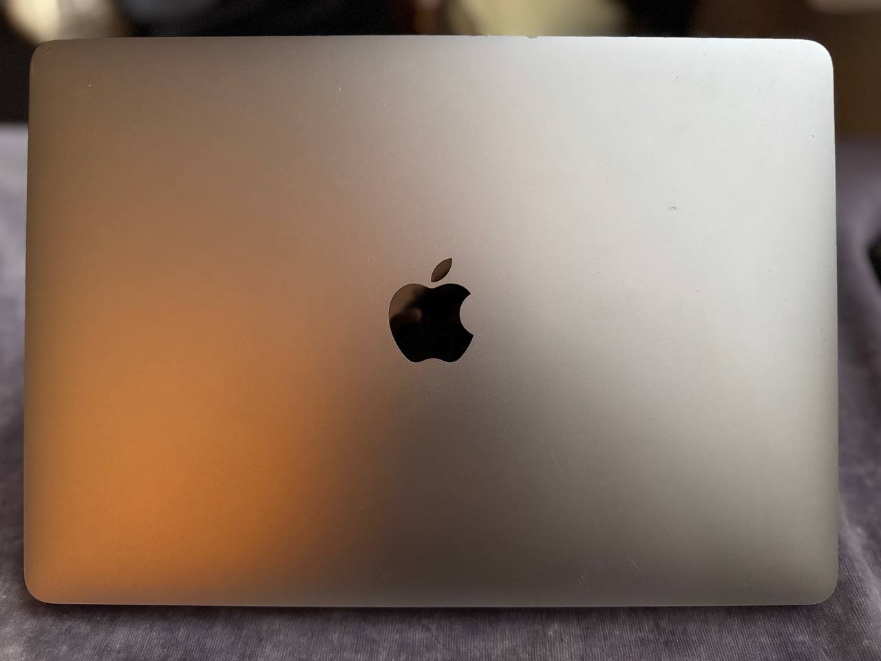 MacBook на чипе M1